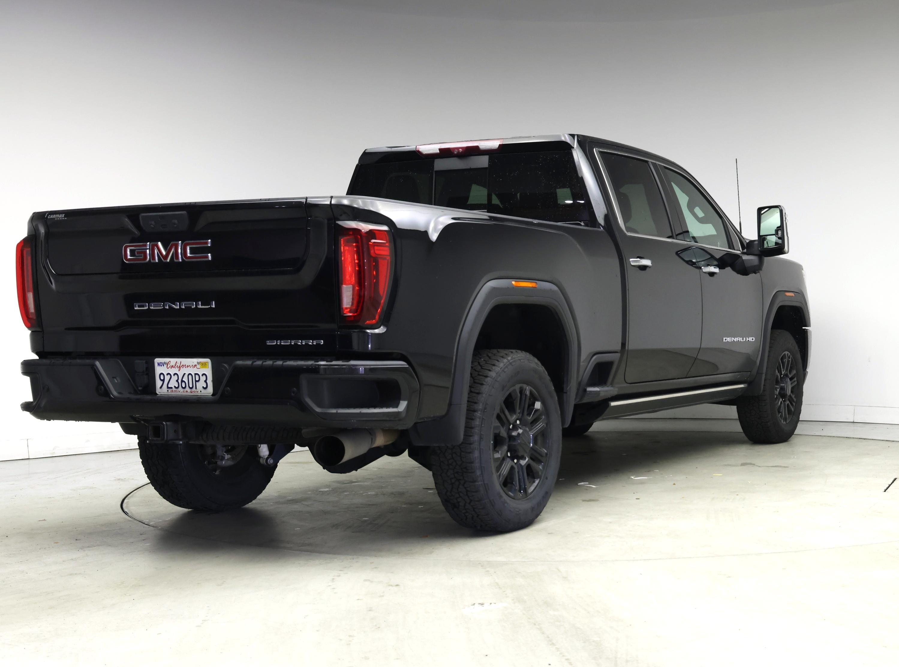 Thumbnail: 2023 GMC Sierra 2500 - 8