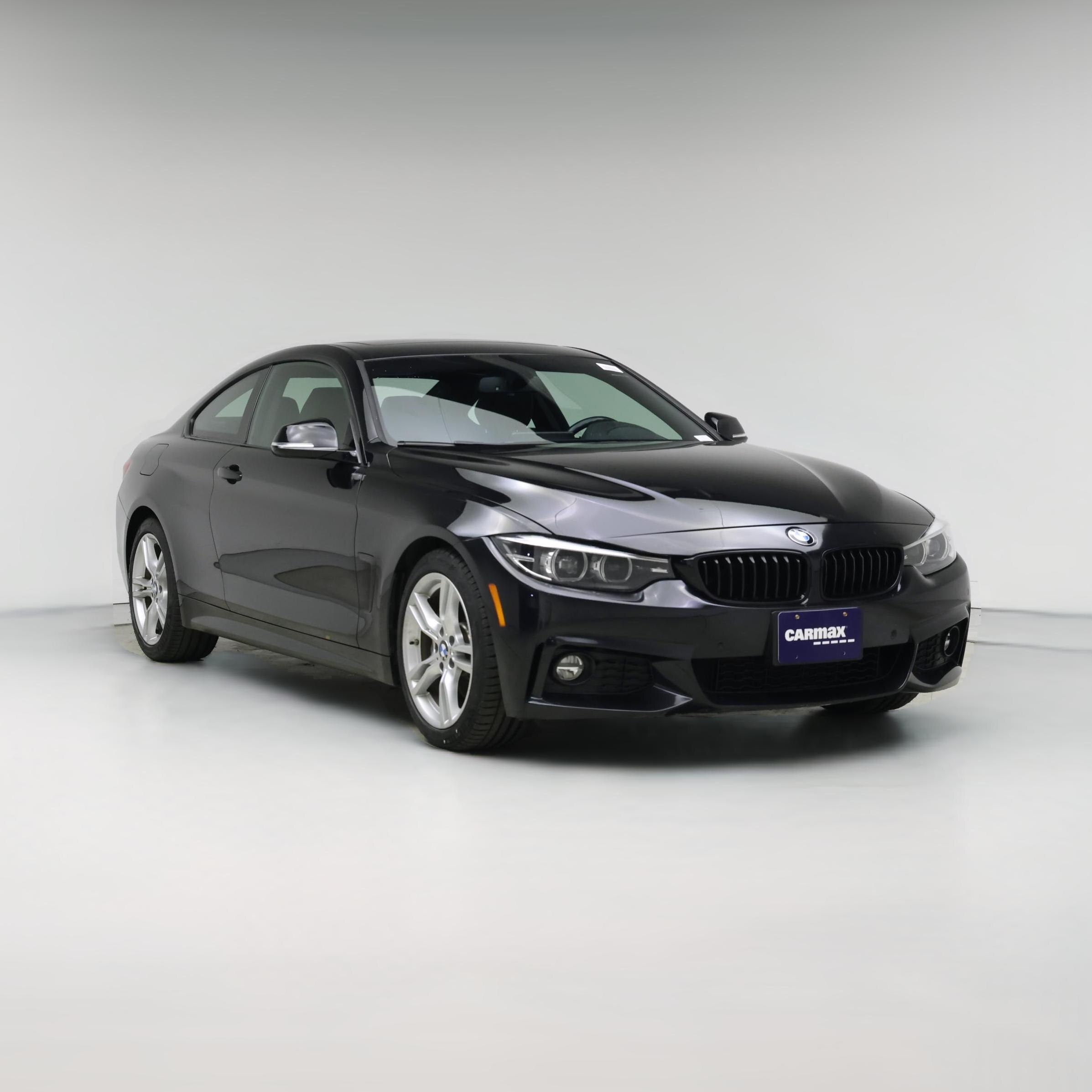 Thumbnail: 2019 BMW 4 Series - 1