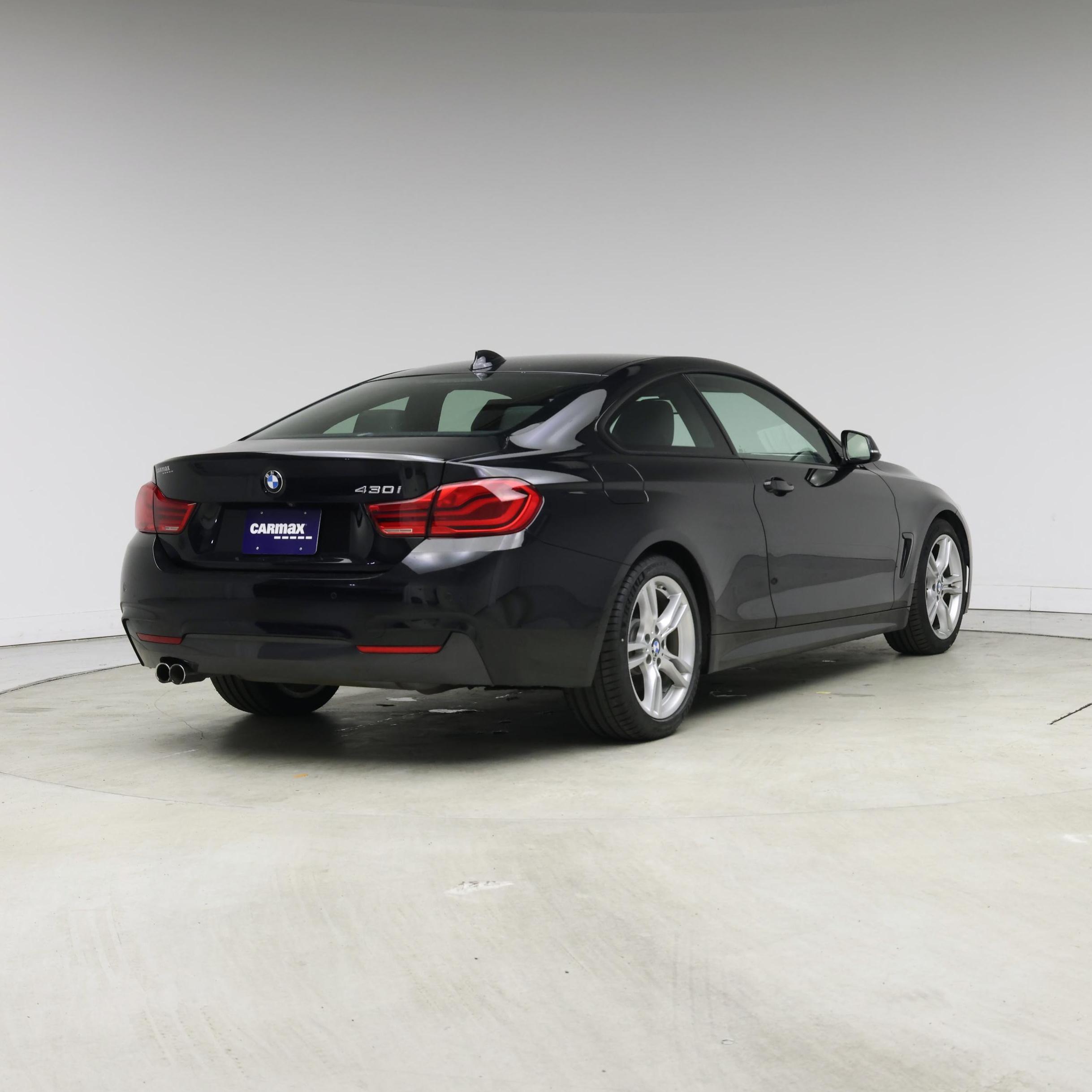 Thumbnail: 2019 BMW 4 Series - 8