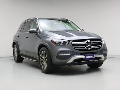 2020 Mercedes-Benz GLE350