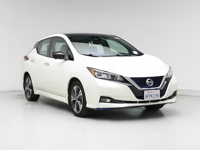 2019 Nissan Leaf SL PLUS