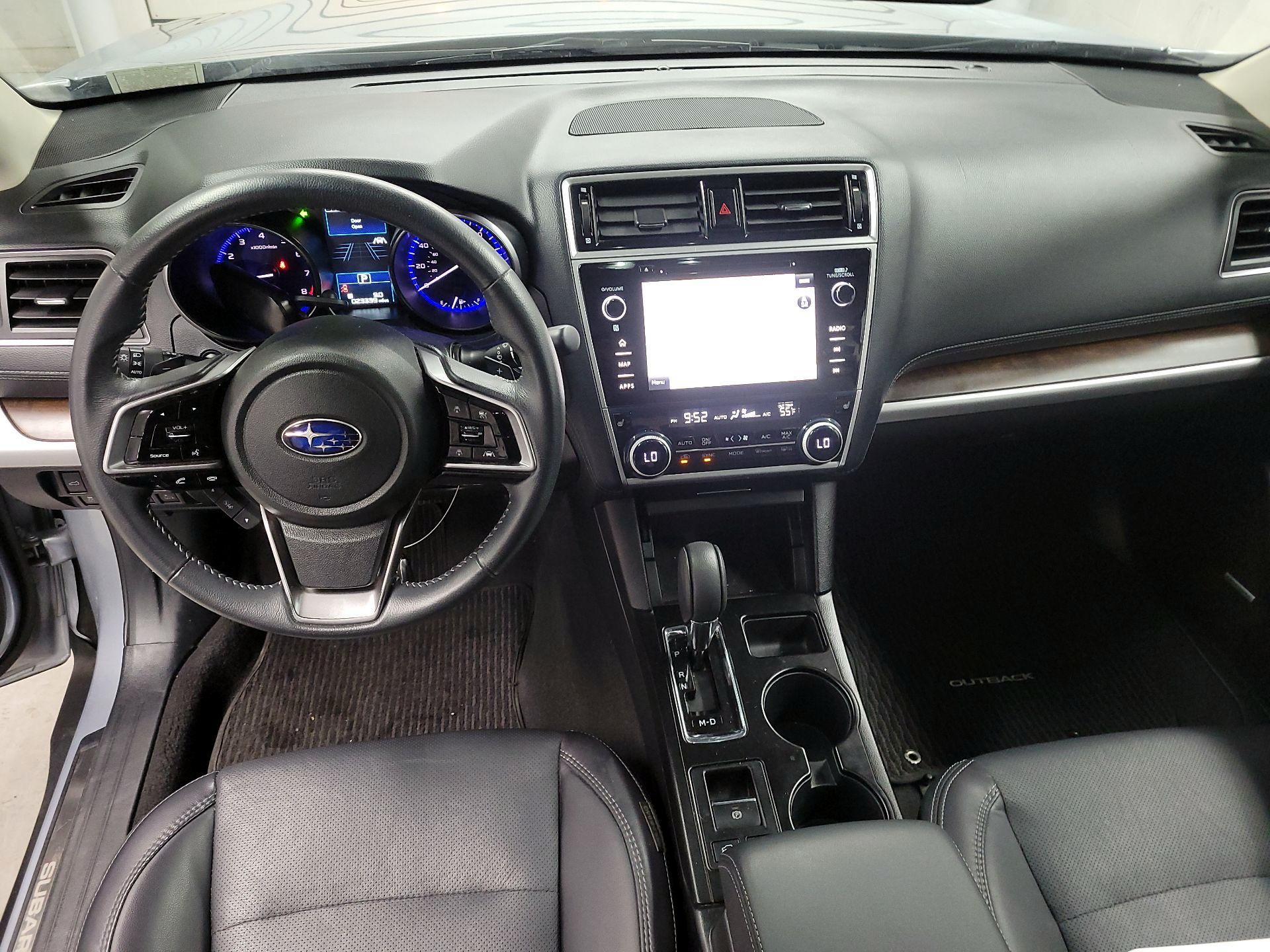 Thumbnail: 2018 Subaru Outback - 9