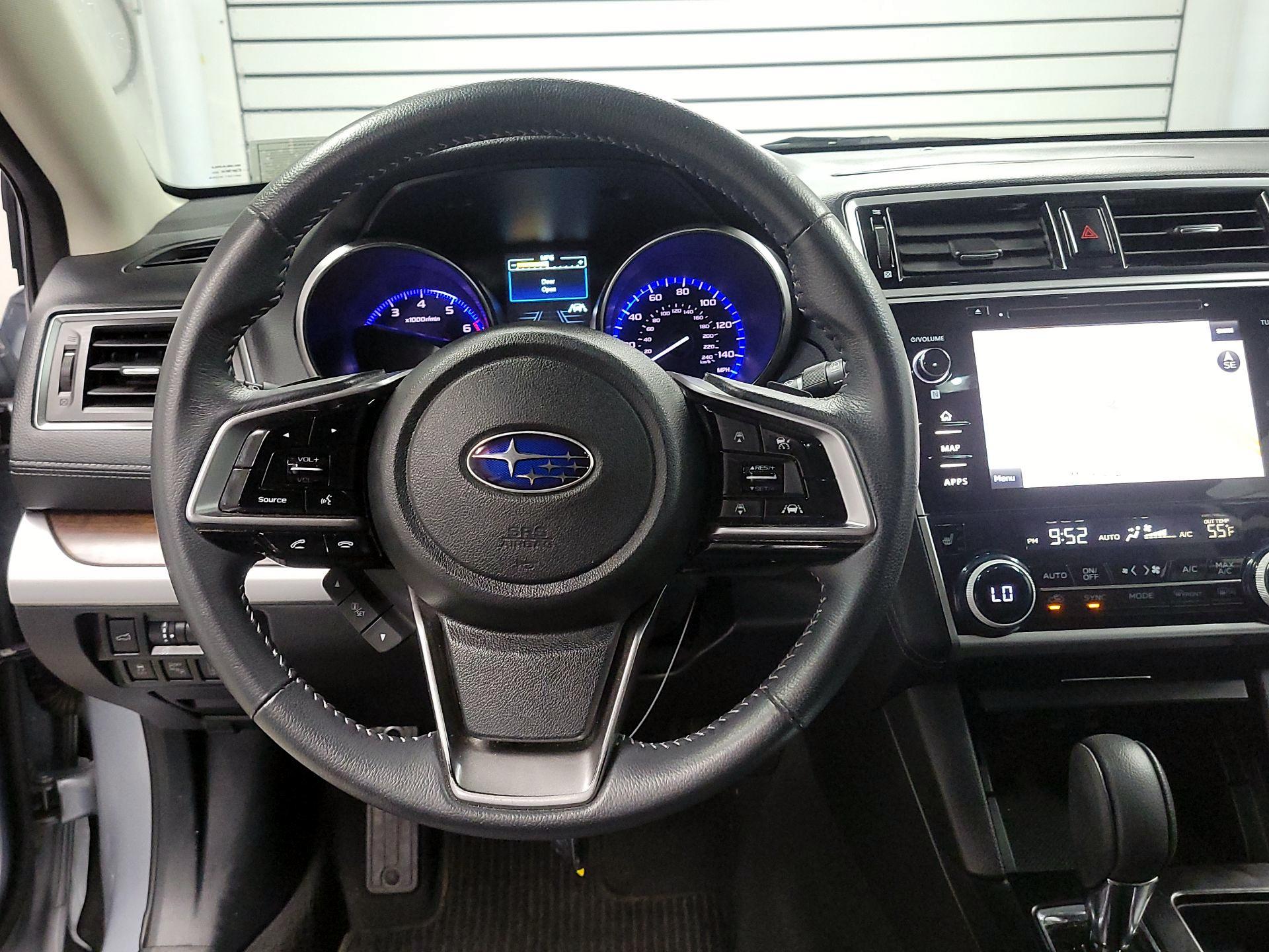 Thumbnail: 2018 Subaru Outback - 10