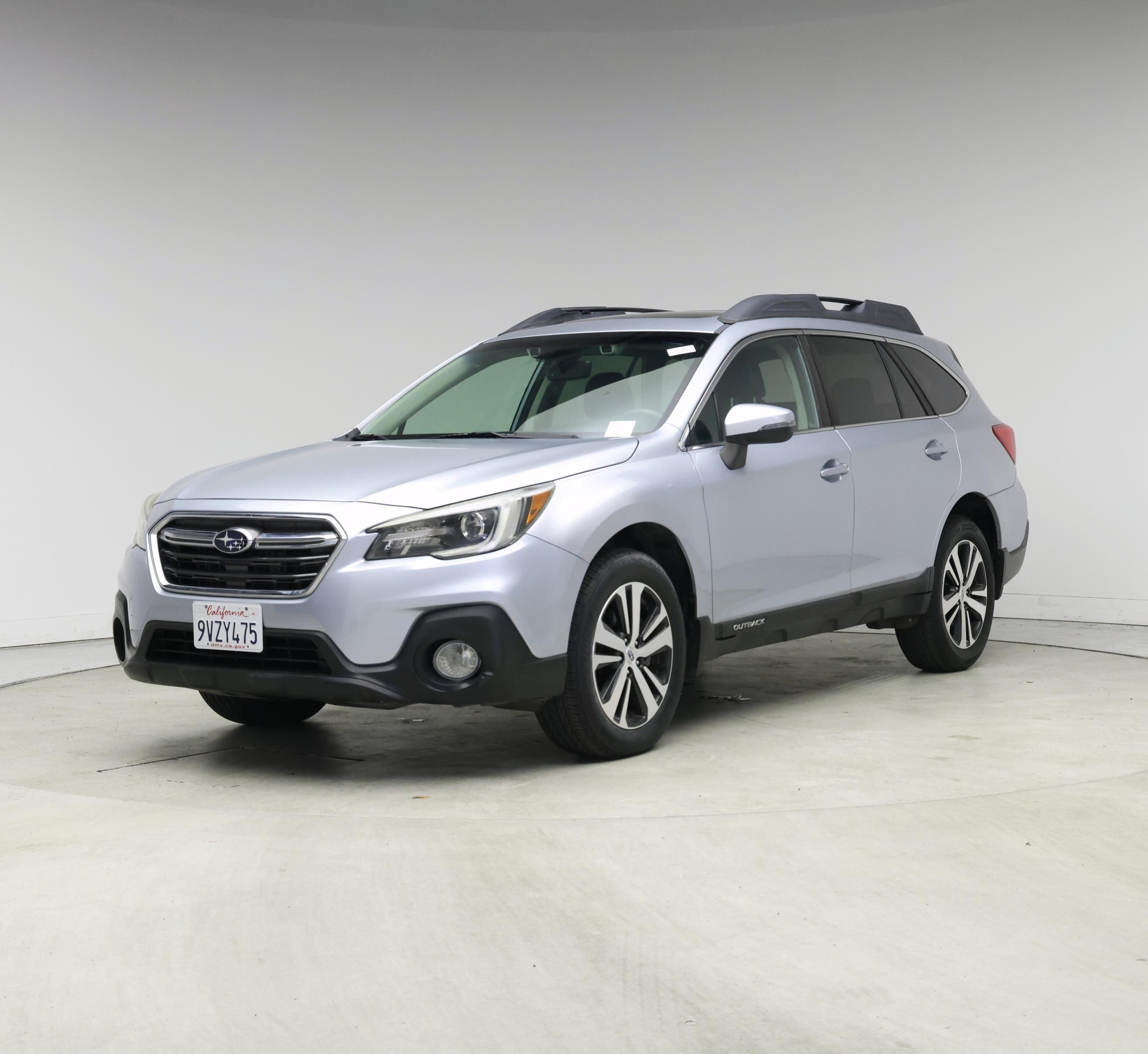 Thumbnail: 2018 Subaru Outback - 4