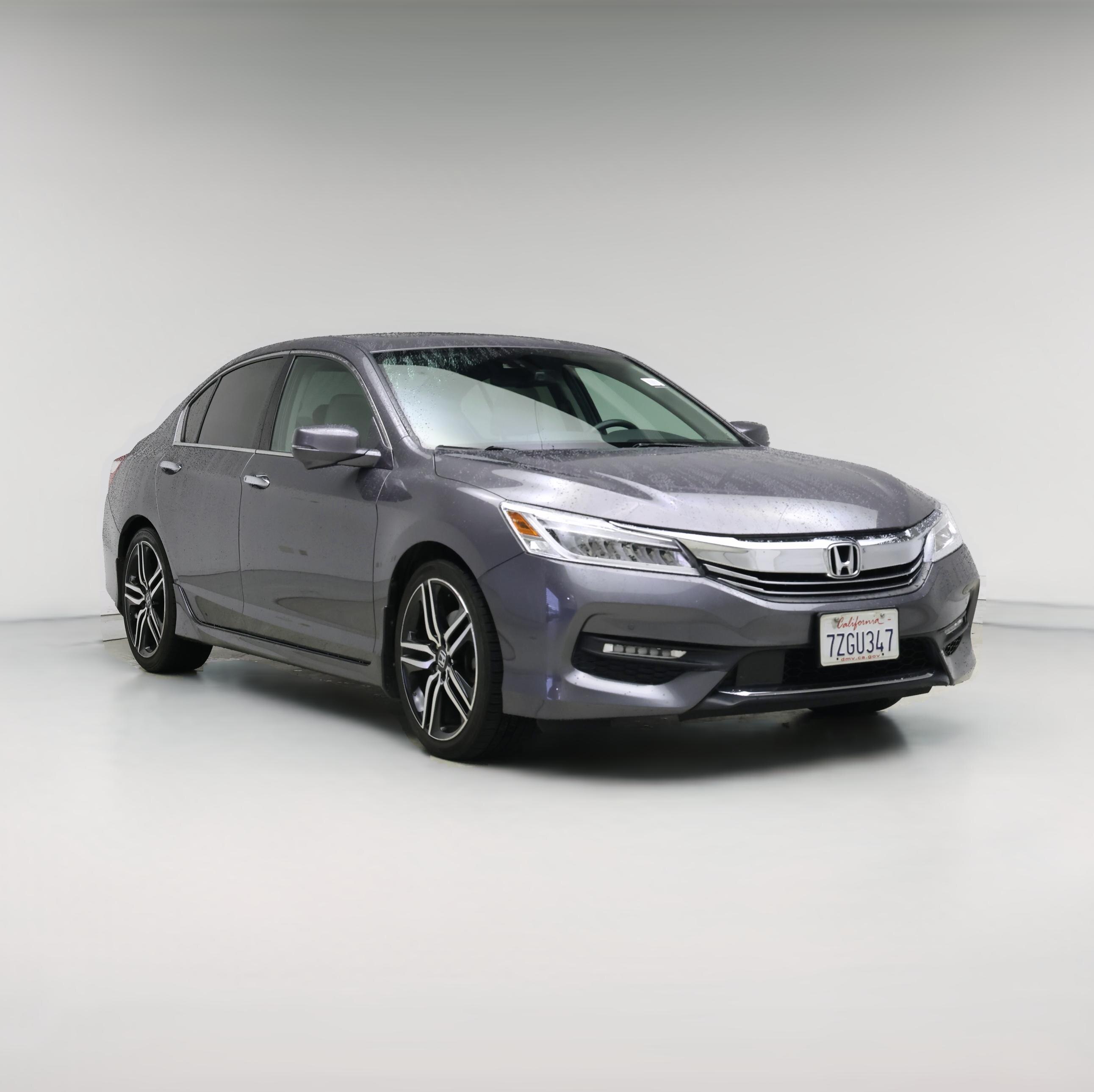 Thumbnail: 2017 Honda Accord - 1