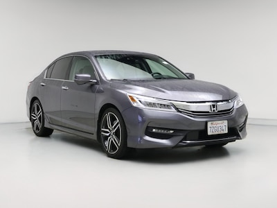 2017 Honda Accord Touring