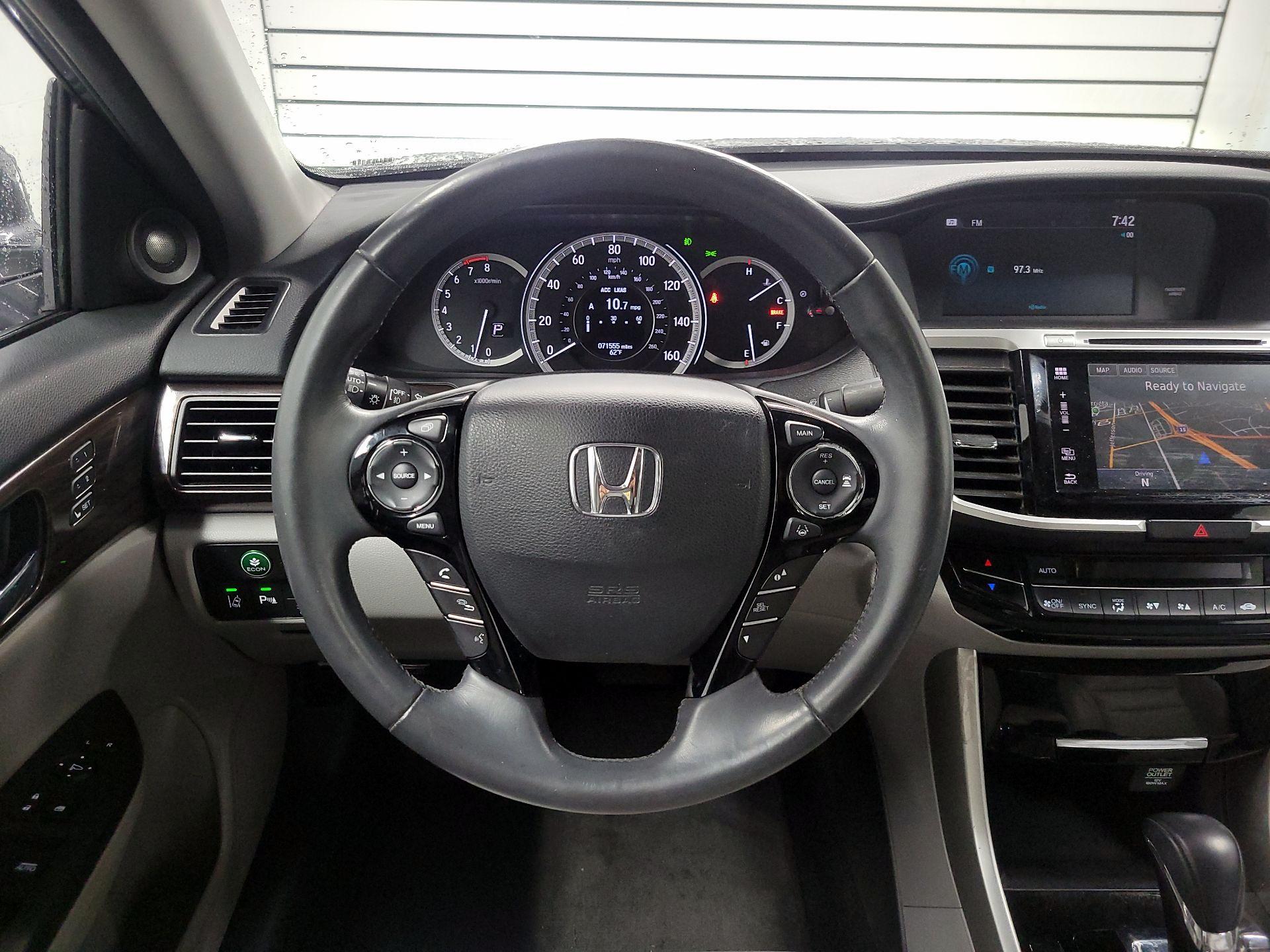 Thumbnail: 2017 Honda Accord - 10