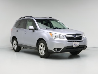 2015 Subaru Forester 2.5I Limited