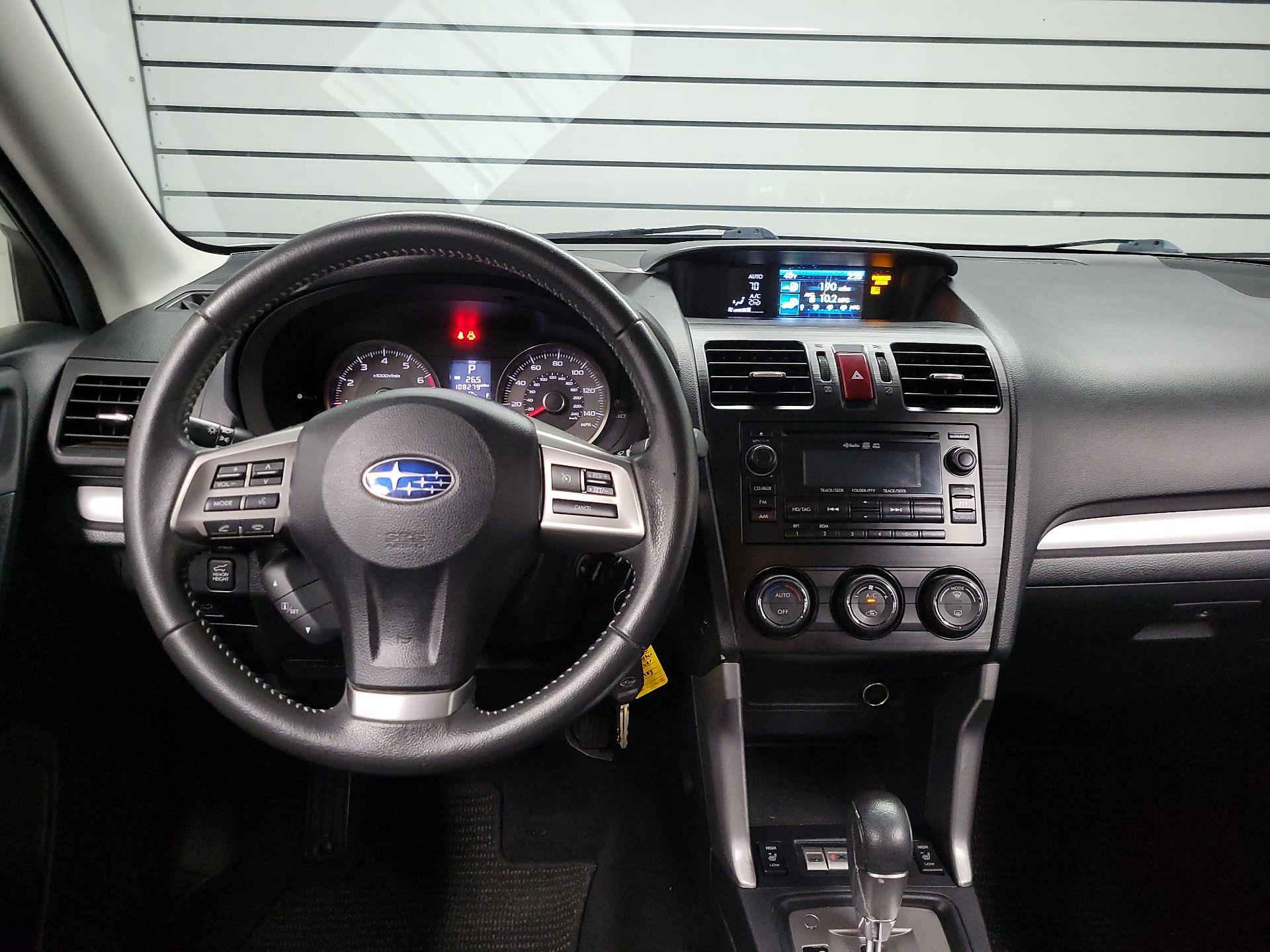 Thumbnail: 2015 Subaru Forester - 9