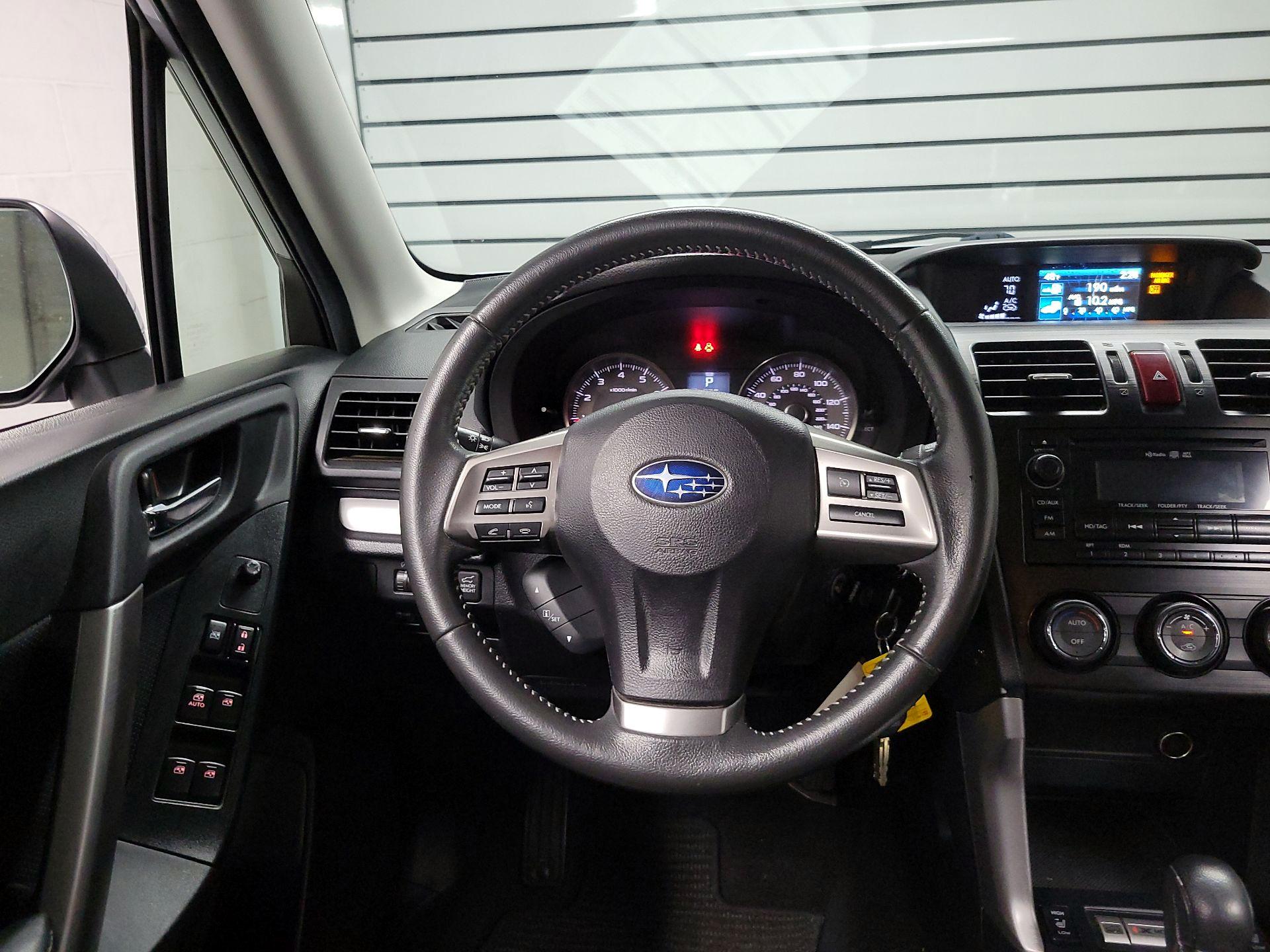 Thumbnail: 2015 Subaru Forester - 10