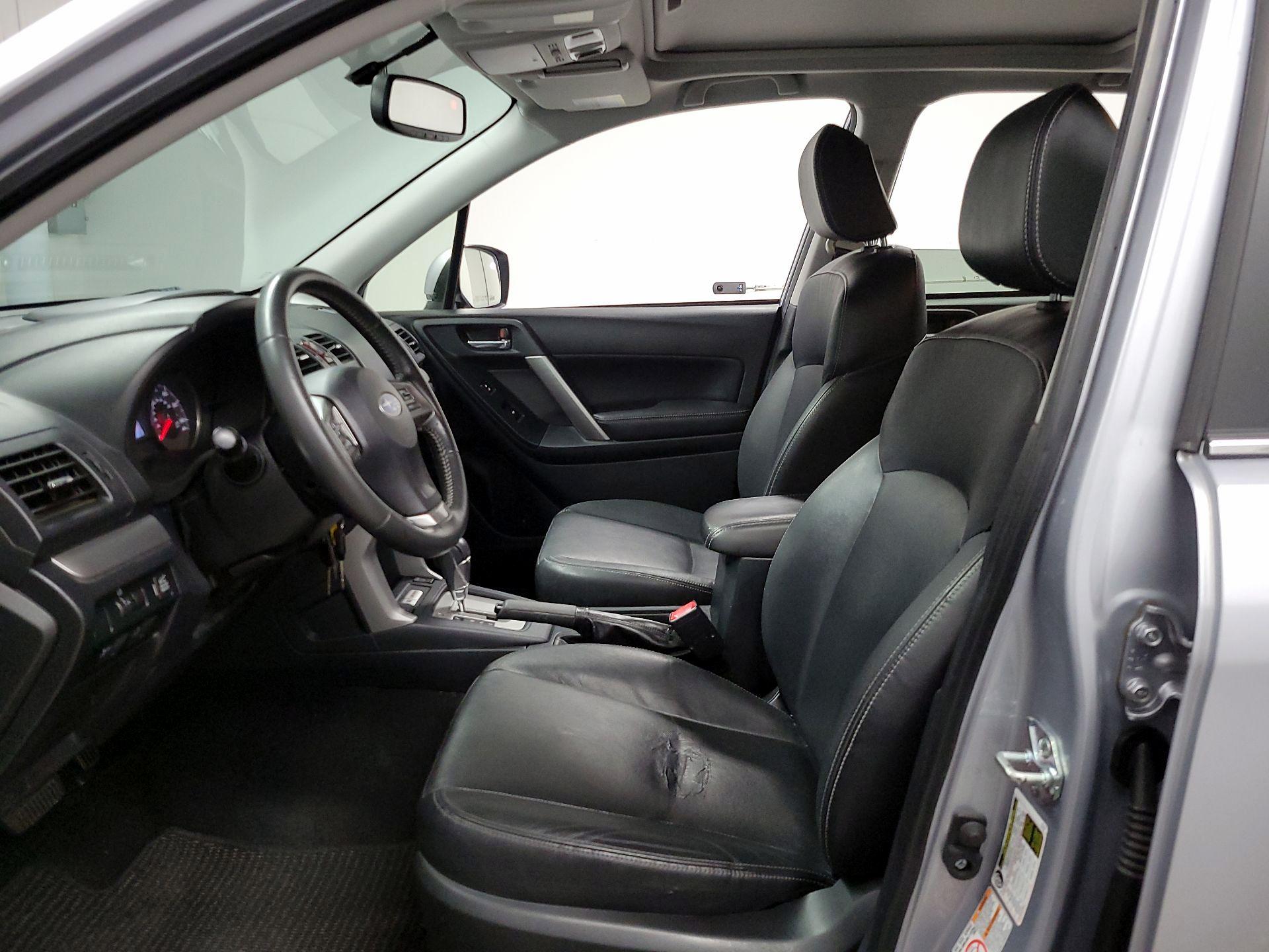 Thumbnail: 2015 Subaru Forester - 11