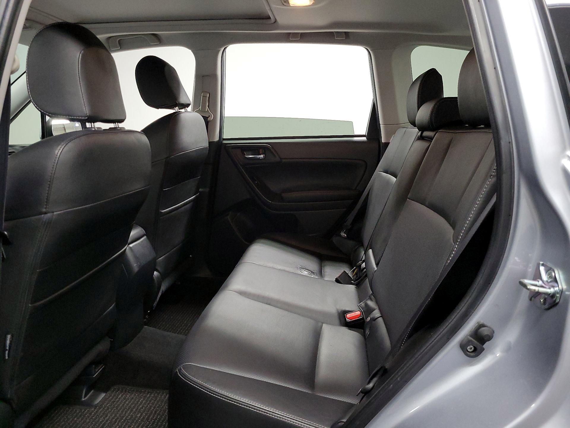 Thumbnail: 2015 Subaru Forester - 17