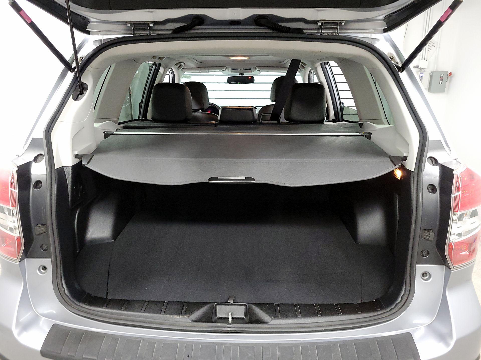 Thumbnail: 2015 Subaru Forester - 18