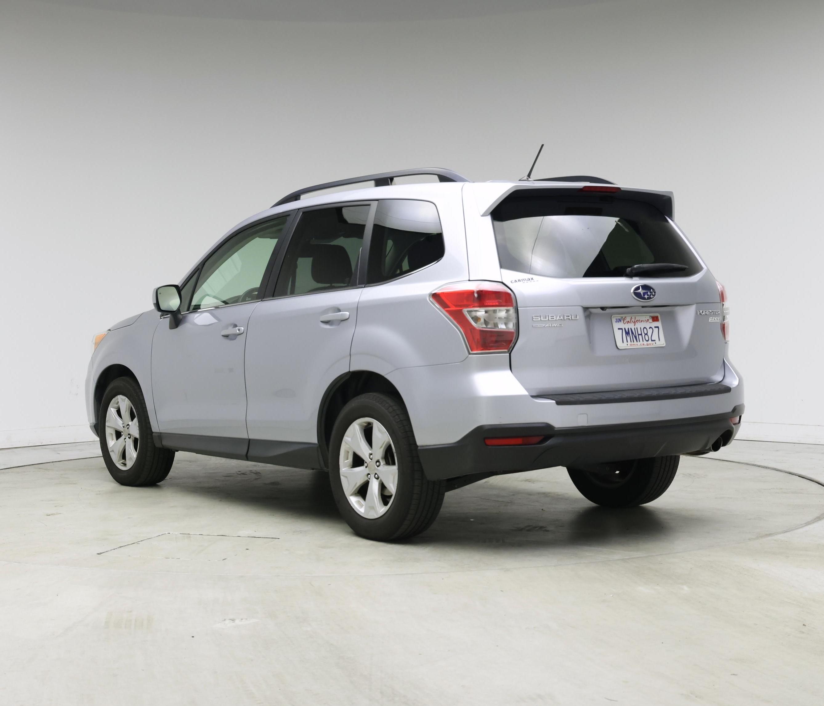 Thumbnail: 2015 Subaru Forester - 2