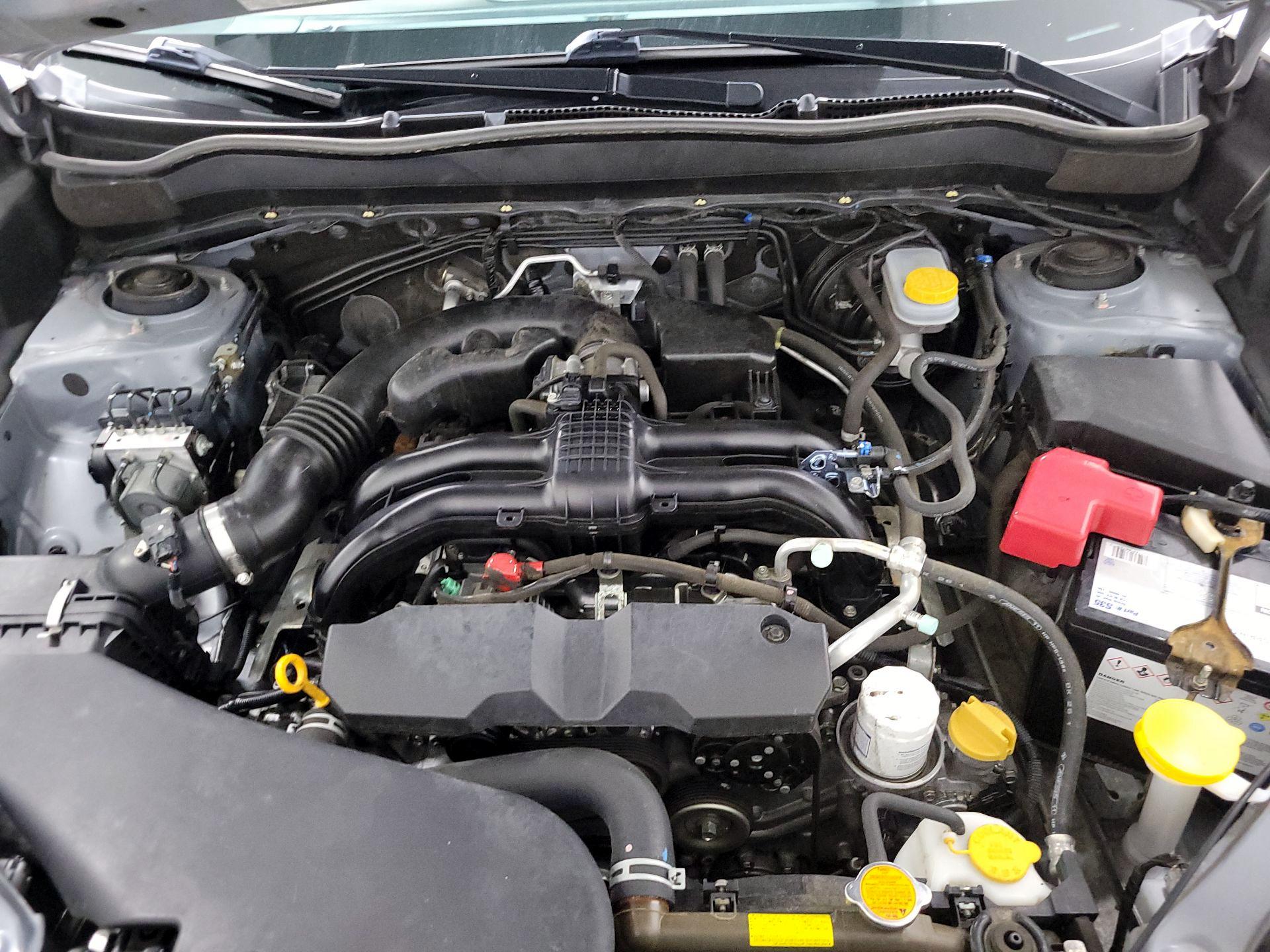 Thumbnail: 2015 Subaru Forester - 19