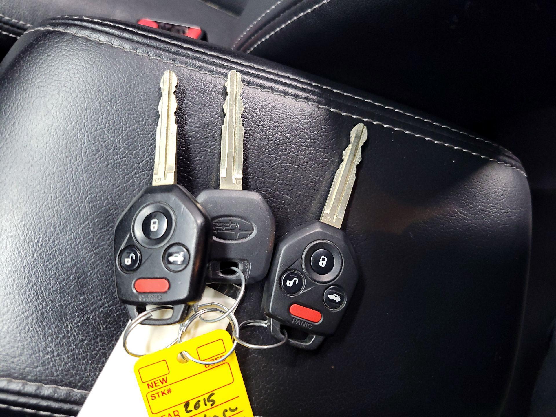 Thumbnail: 2015 Subaru Forester - 20