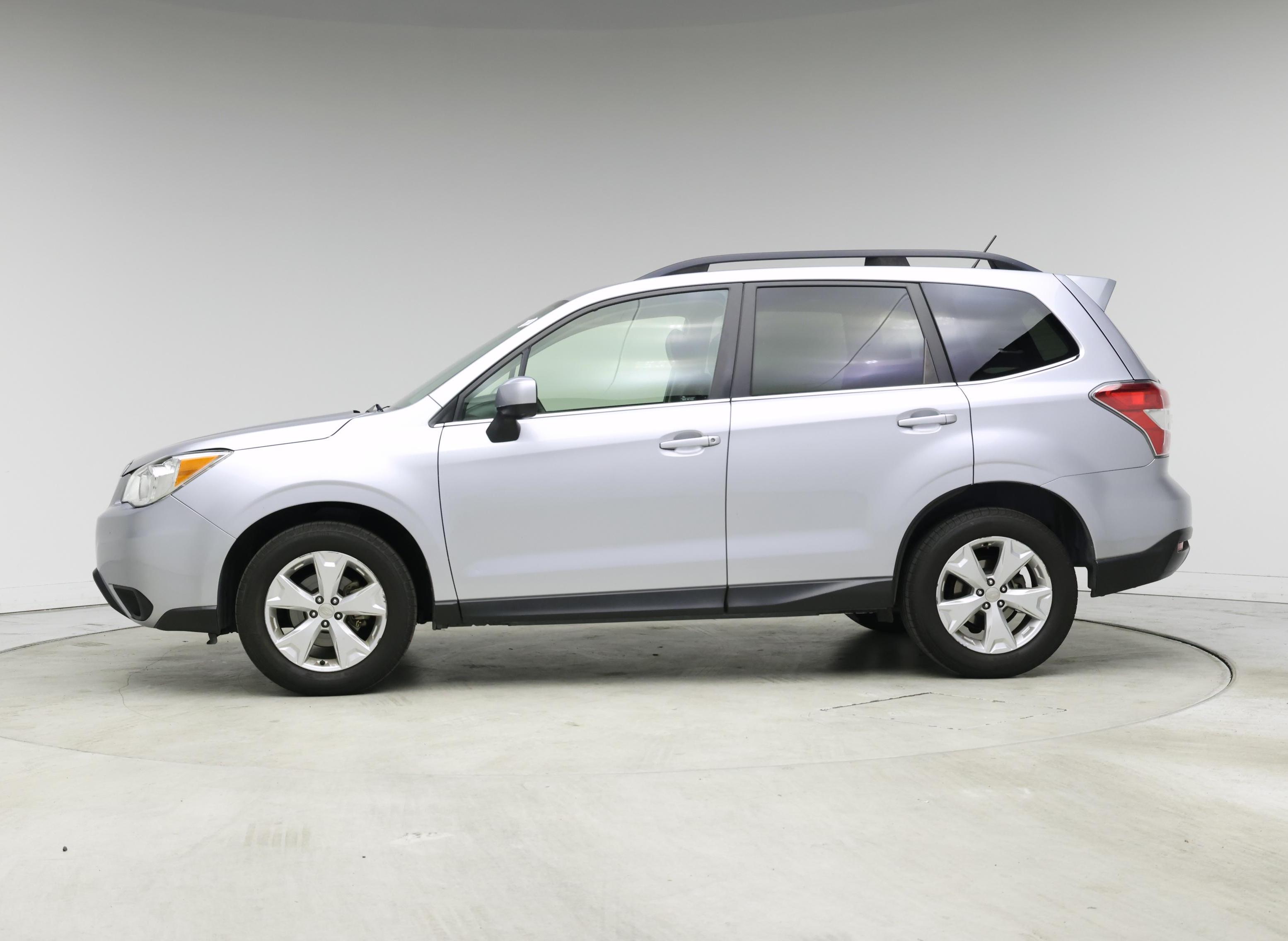 Thumbnail: 2015 Subaru Forester - 3