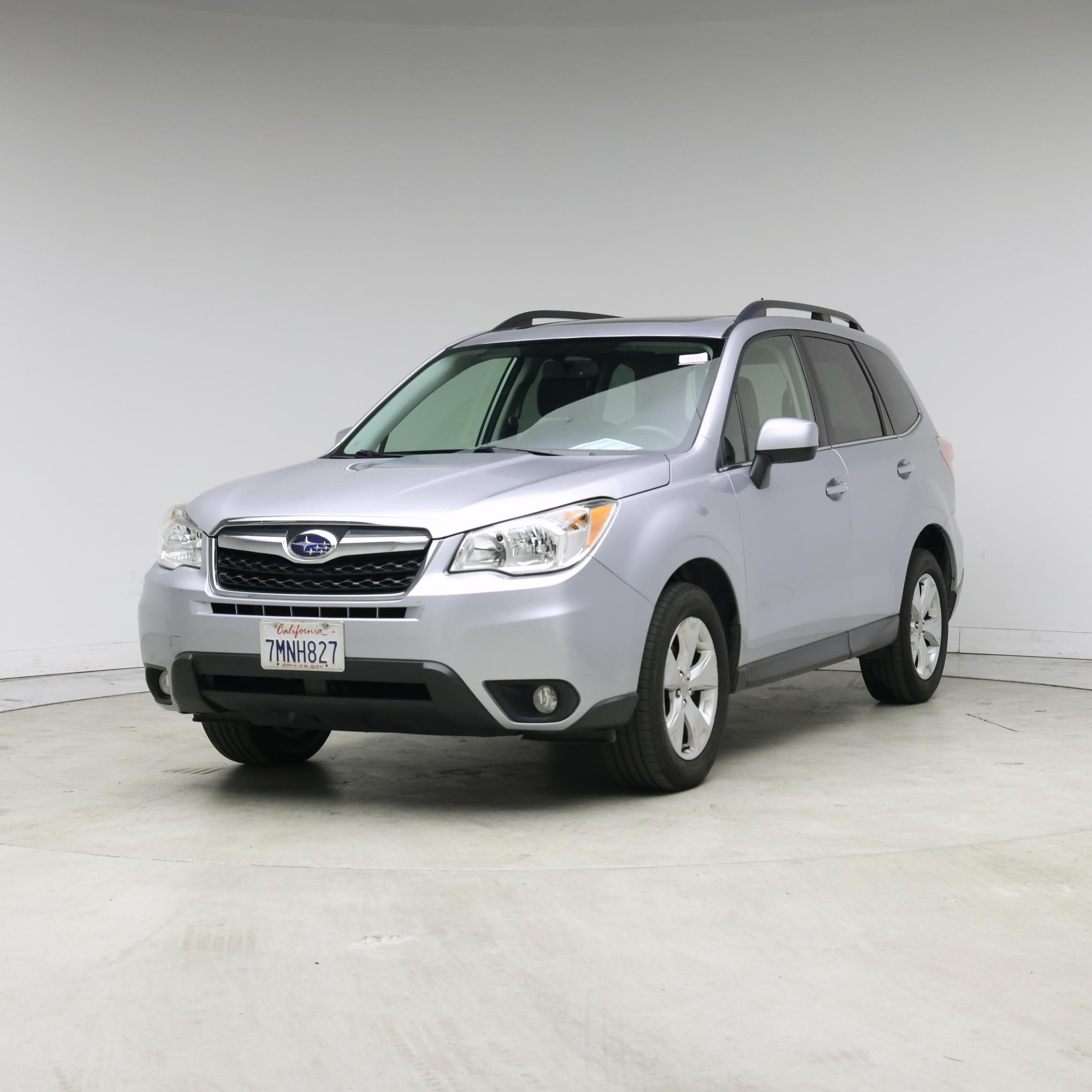 Thumbnail: 2015 Subaru Forester - 4