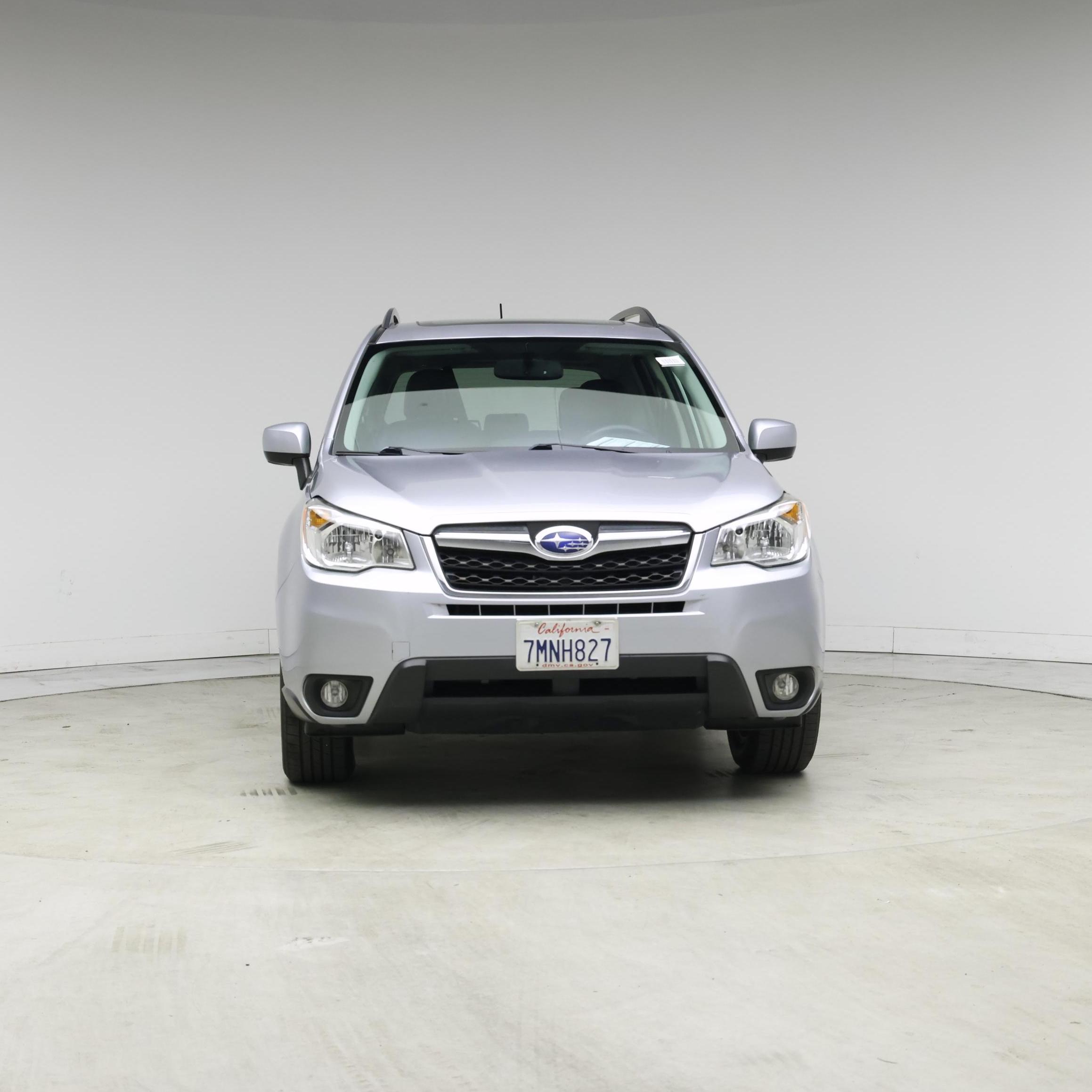 Thumbnail: 2015 Subaru Forester - 5