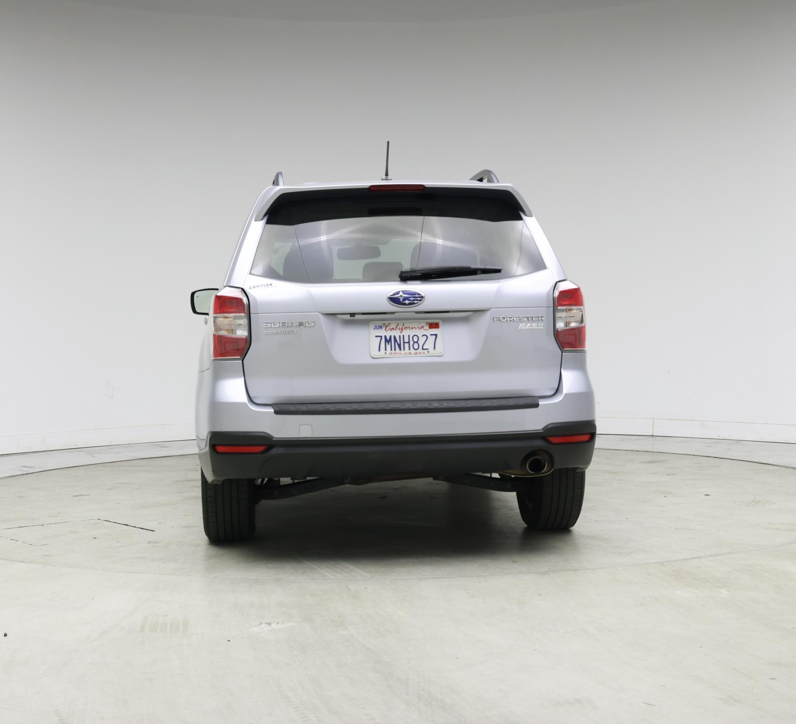 Thumbnail: 2015 Subaru Forester - 6