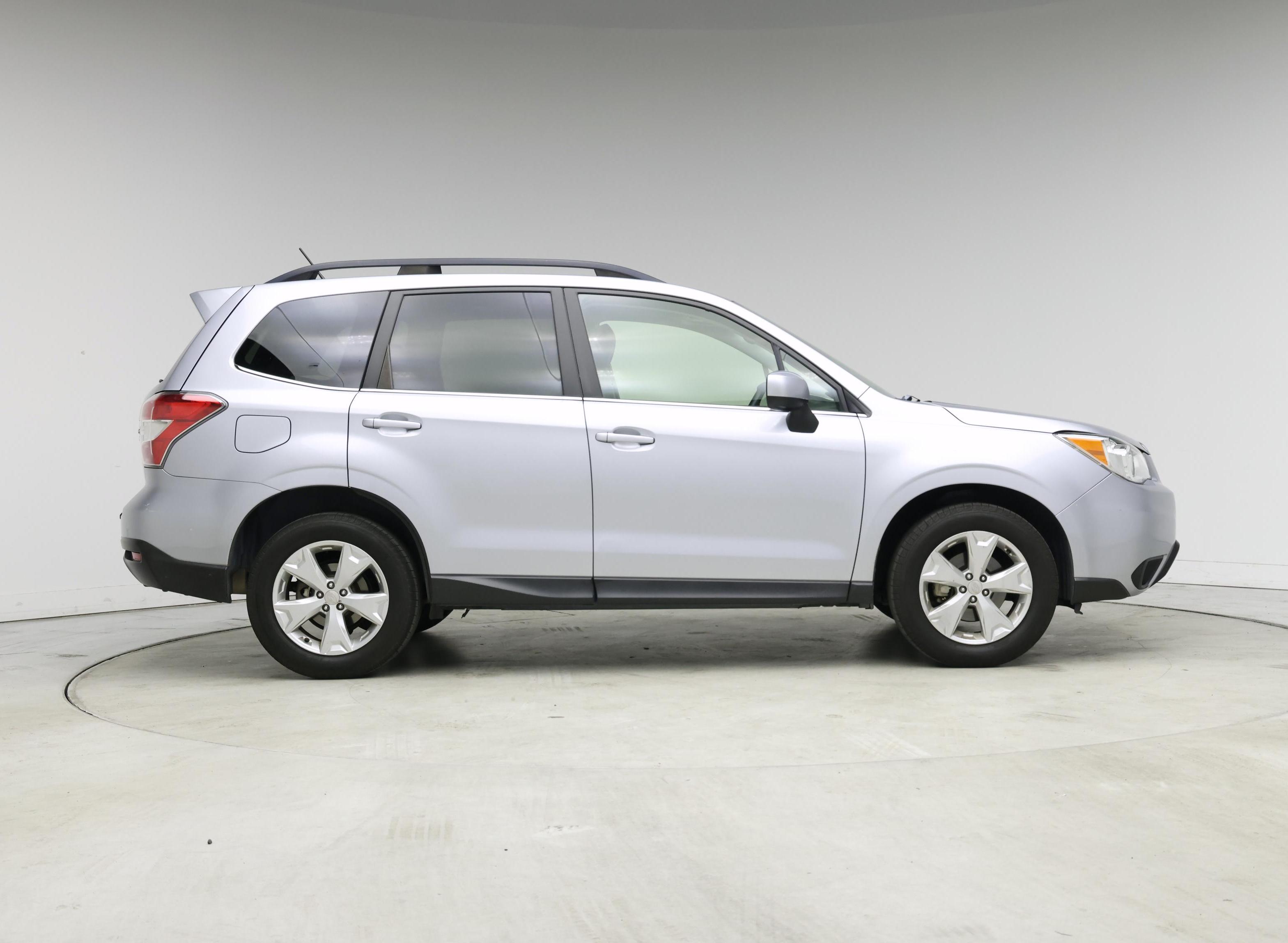 Thumbnail: 2015 Subaru Forester - 7