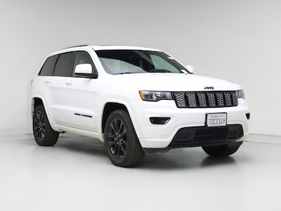 2017 Jeep Grand Cherokee Altitude