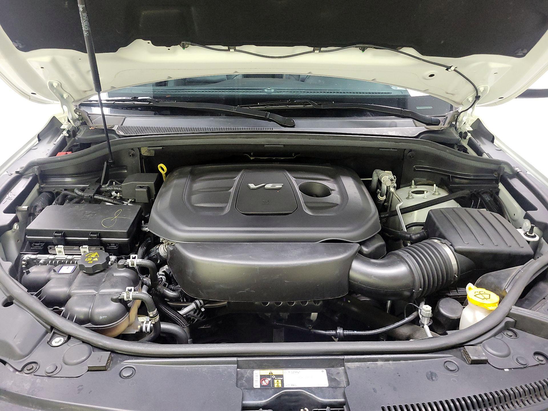 Thumbnail: 2017 Jeep Grand Cherokee - 20