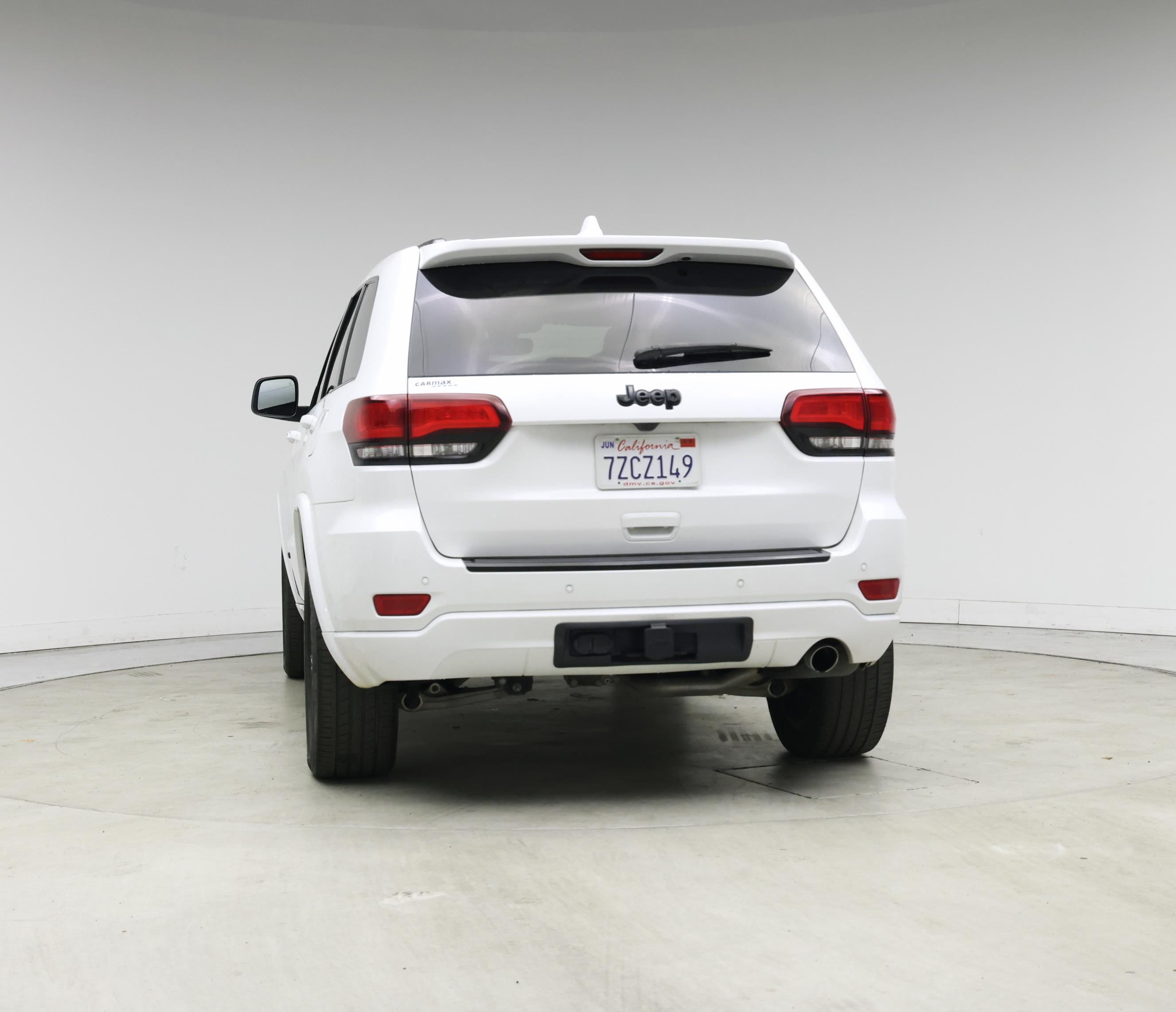 Thumbnail: 2017 Jeep Grand Cherokee - 6