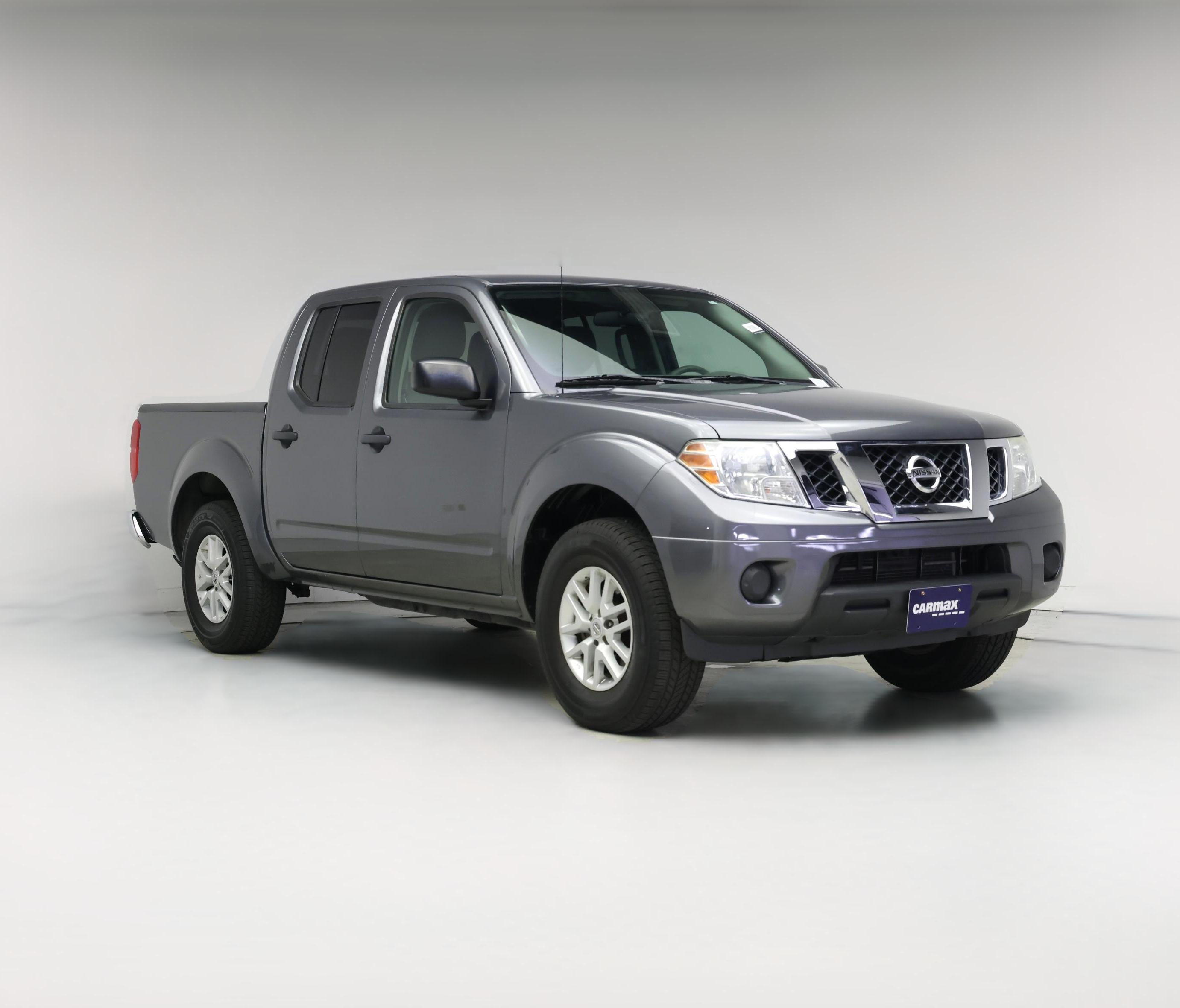 Thumbnail: 2019 Nissan Frontier - 1