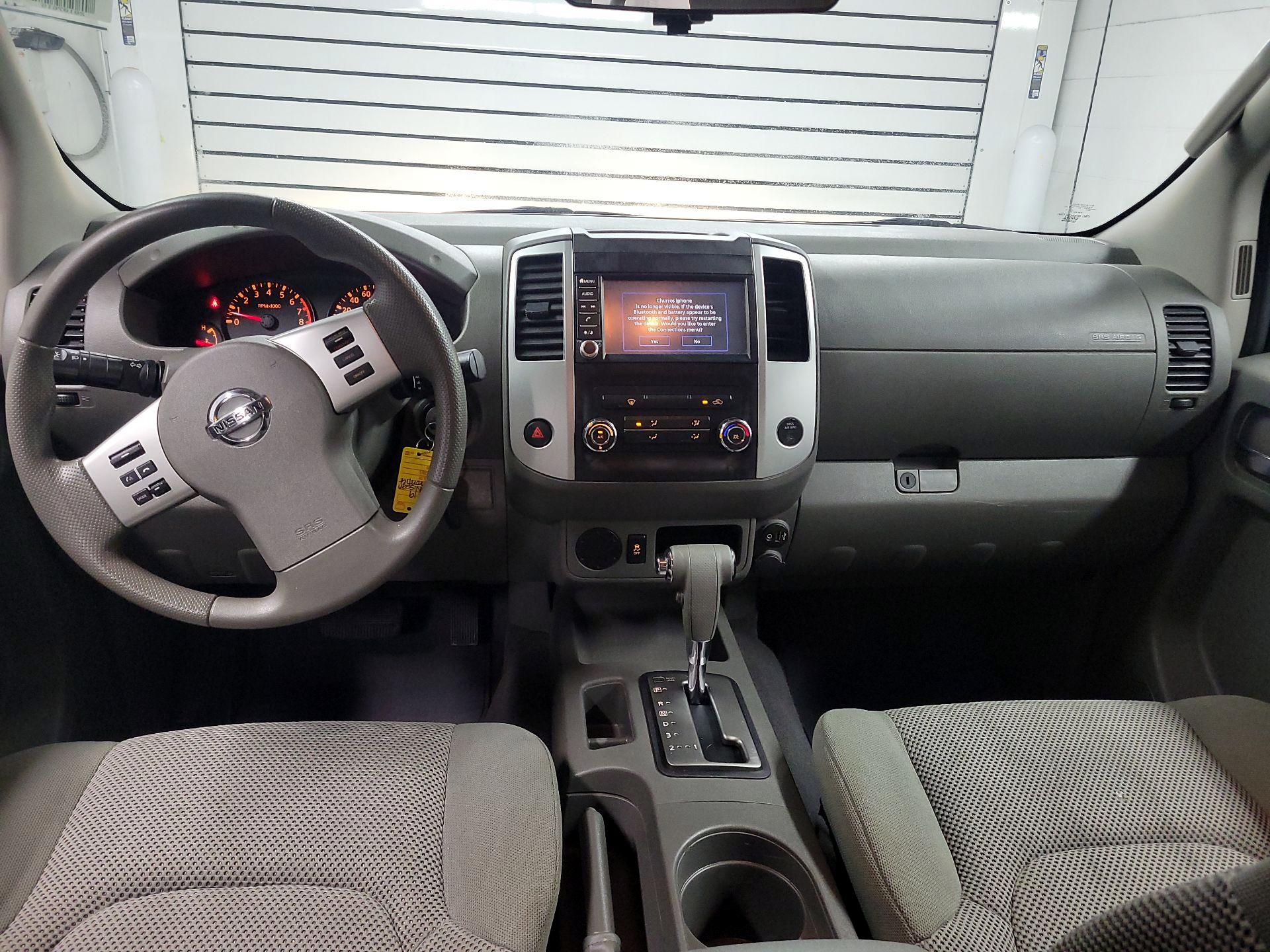 Thumbnail: 2019 Nissan Frontier - 9