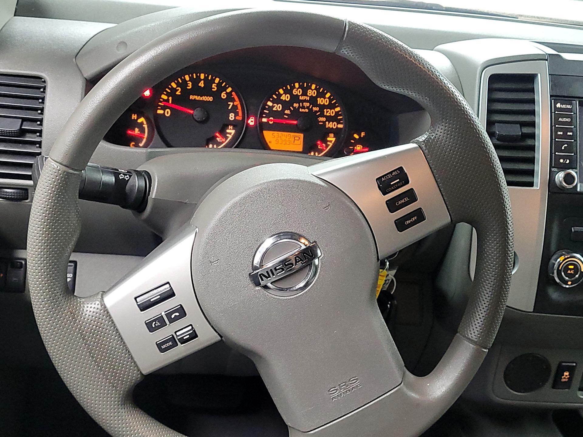 Thumbnail: 2019 Nissan Frontier - 10