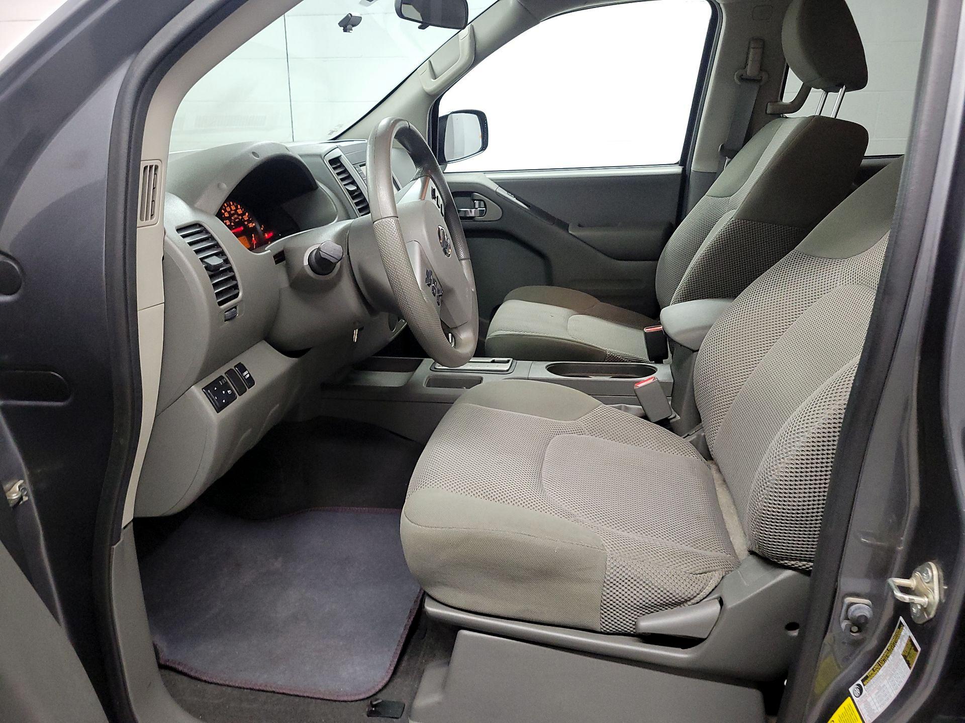 Thumbnail: 2019 Nissan Frontier - 11