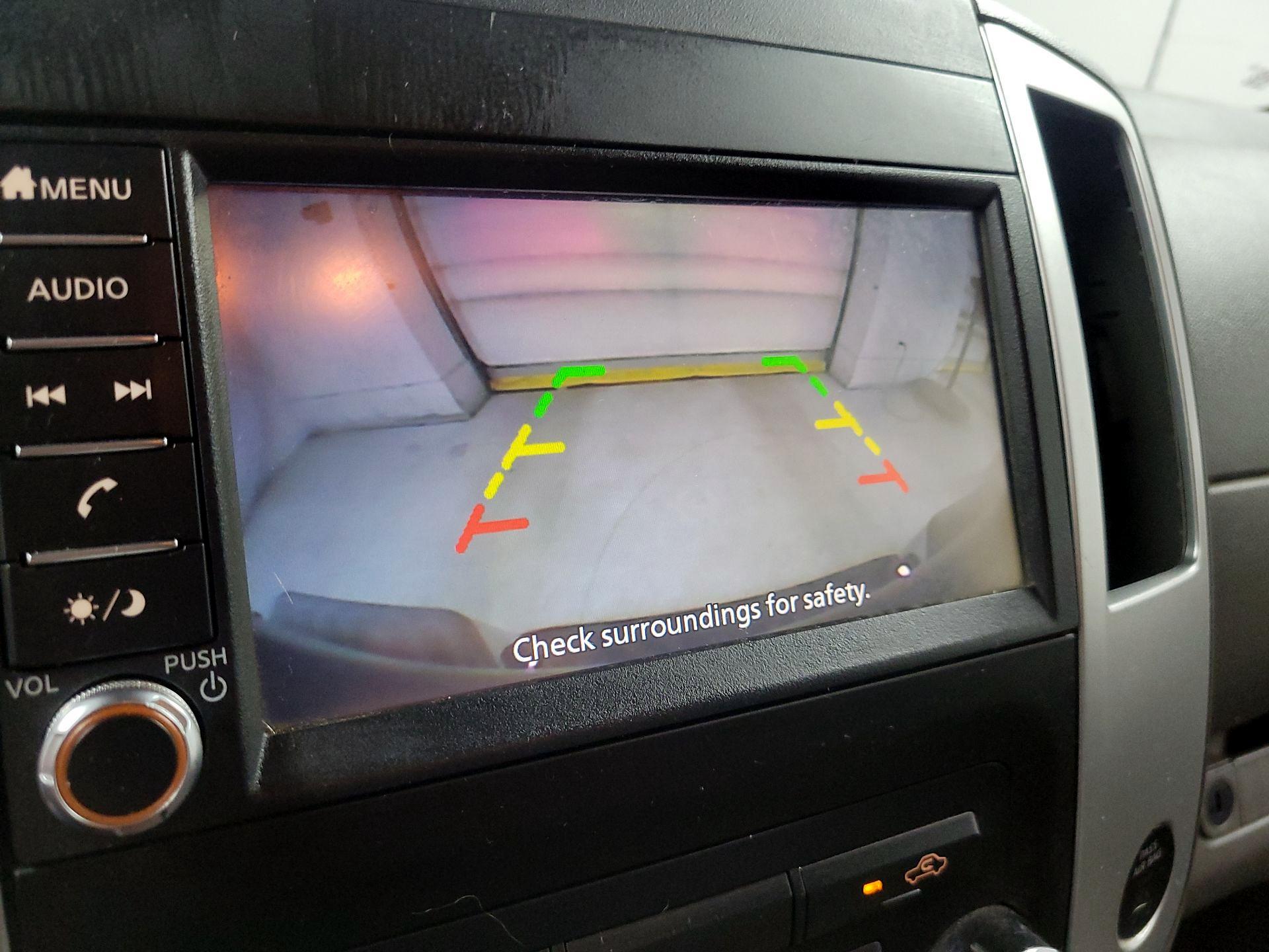 Thumbnail: 2019 Nissan Frontier - 13