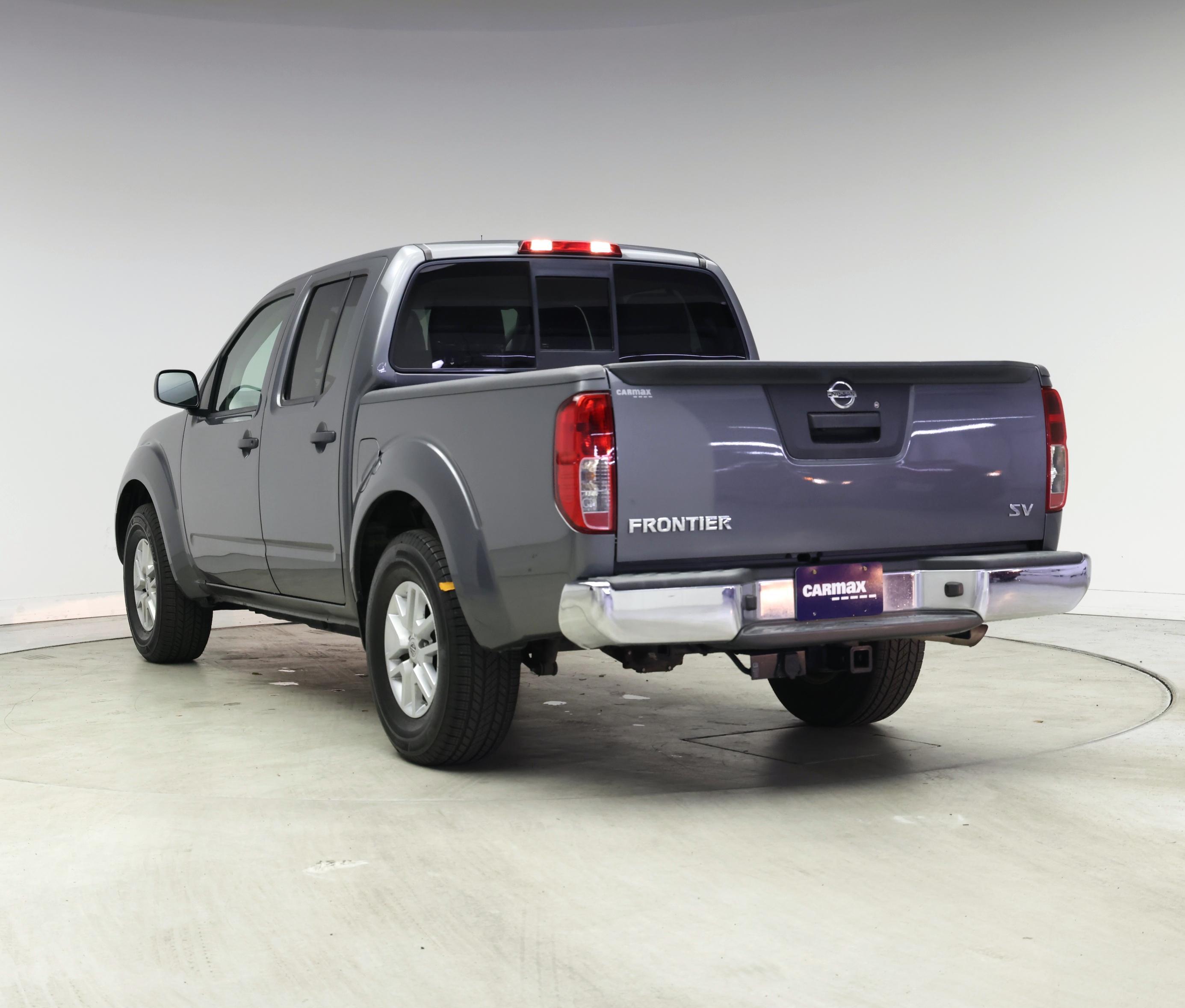 Thumbnail: 2019 Nissan Frontier - 2