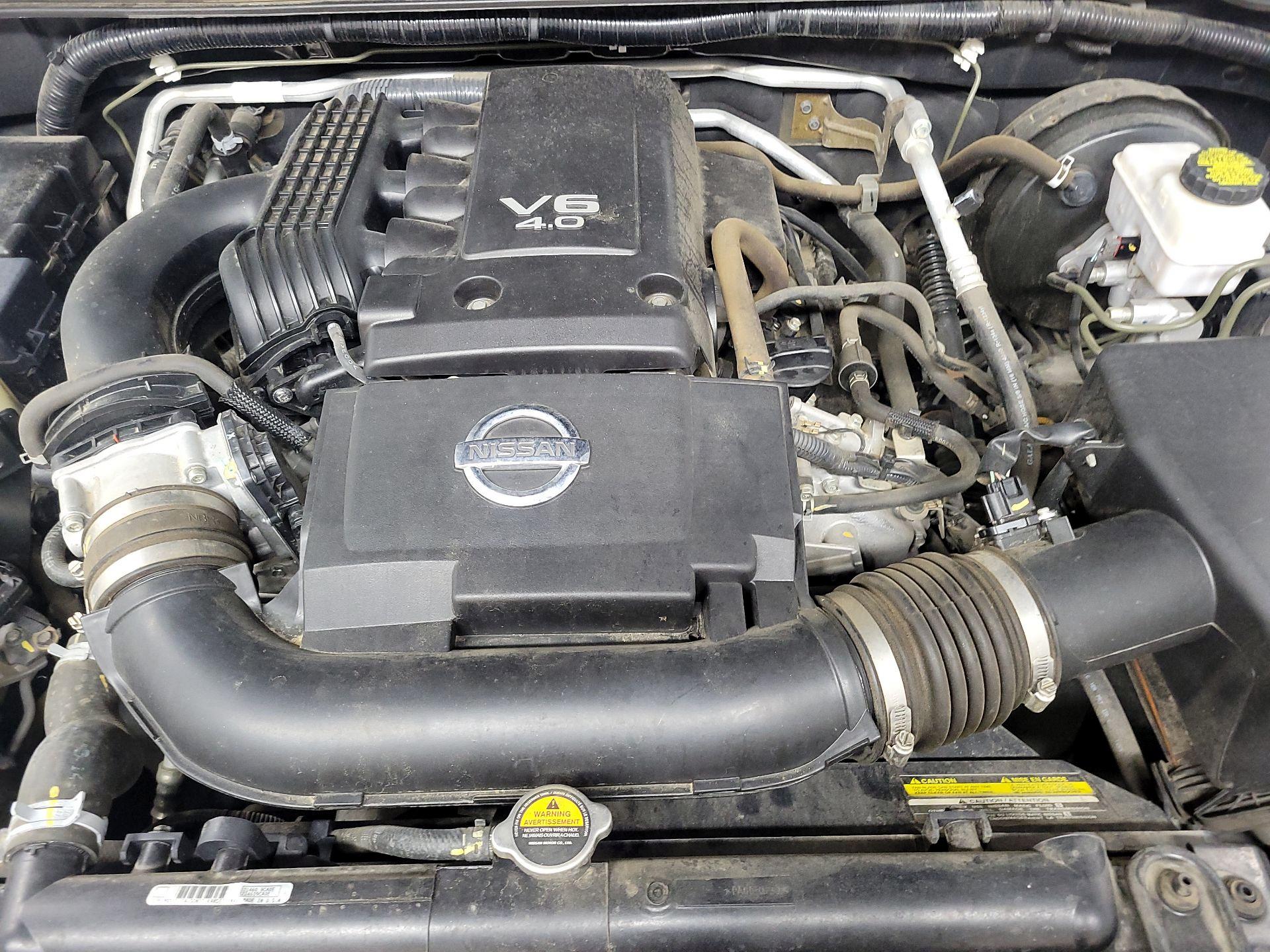 Thumbnail: 2019 Nissan Frontier - 19