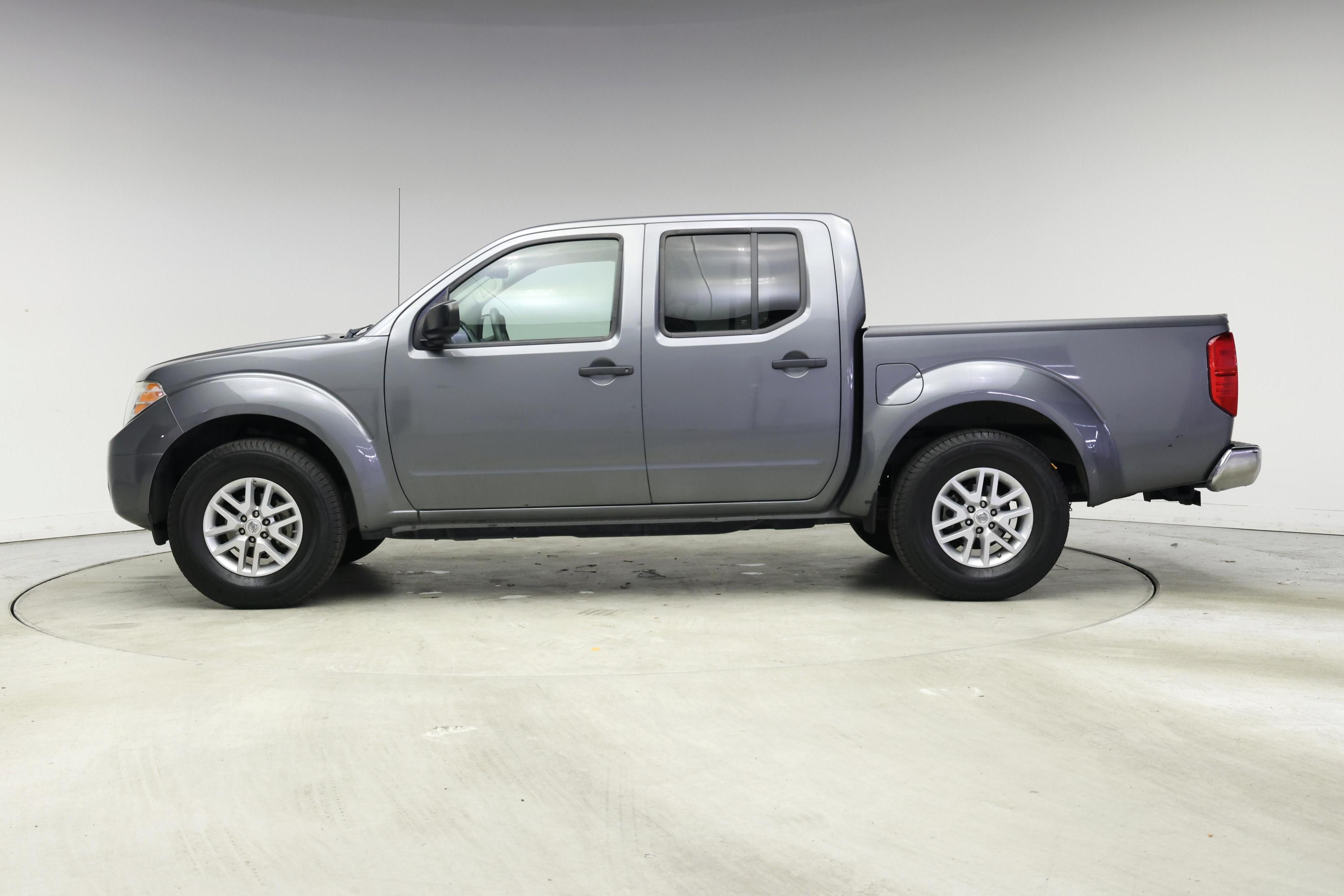 Thumbnail: 2019 Nissan Frontier - 3