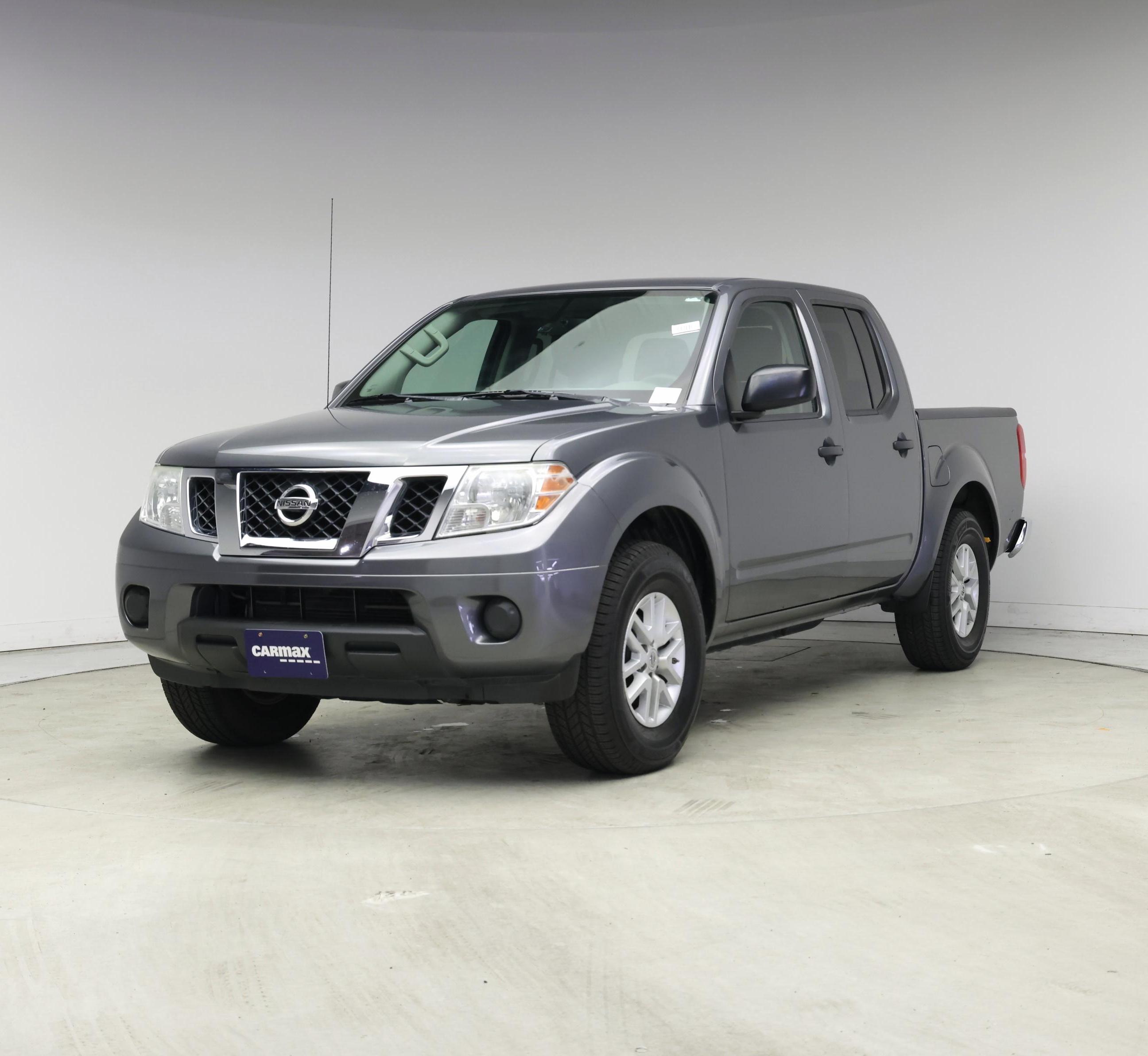 Thumbnail: 2019 Nissan Frontier - 4