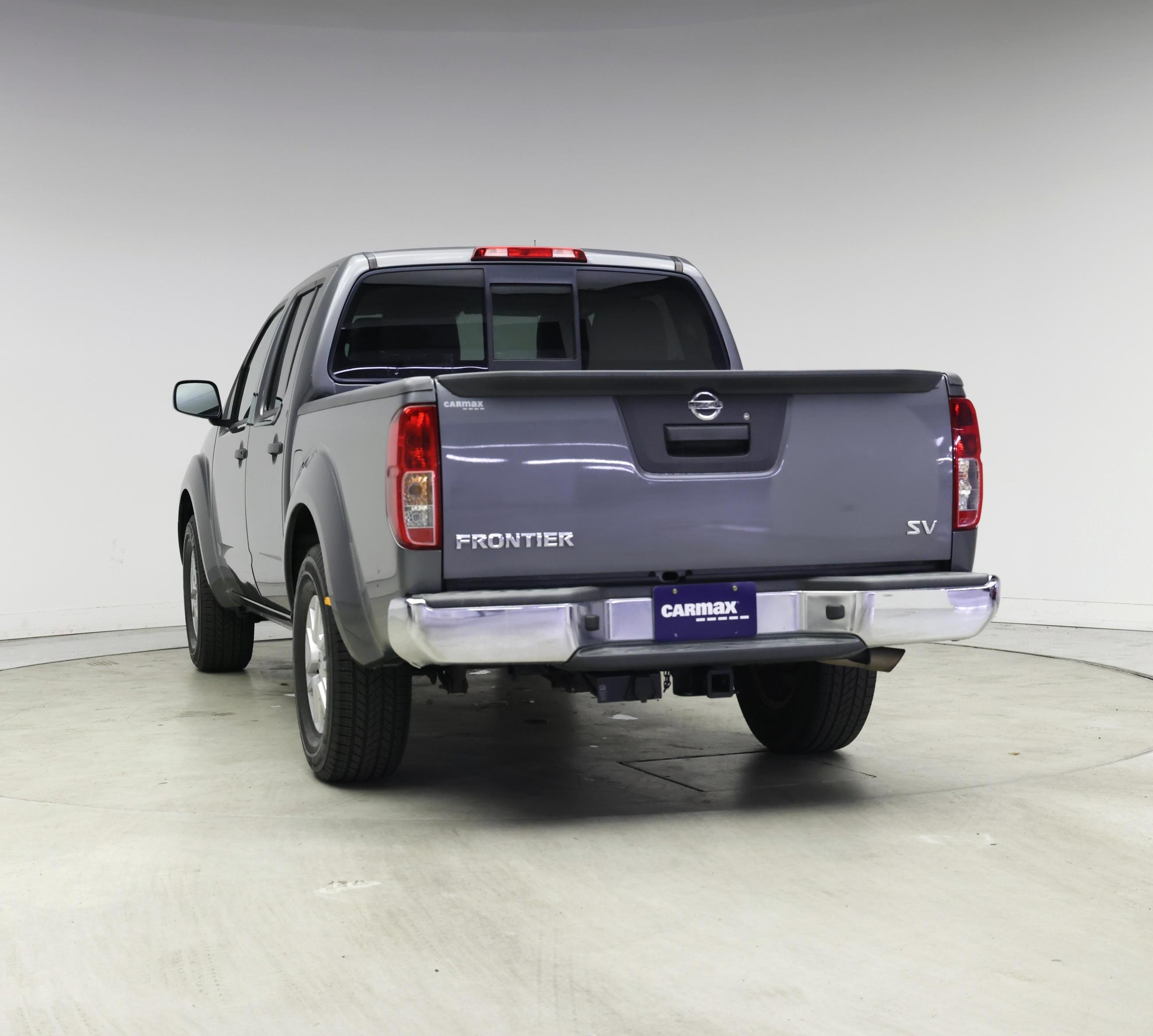 Thumbnail: 2019 Nissan Frontier - 6