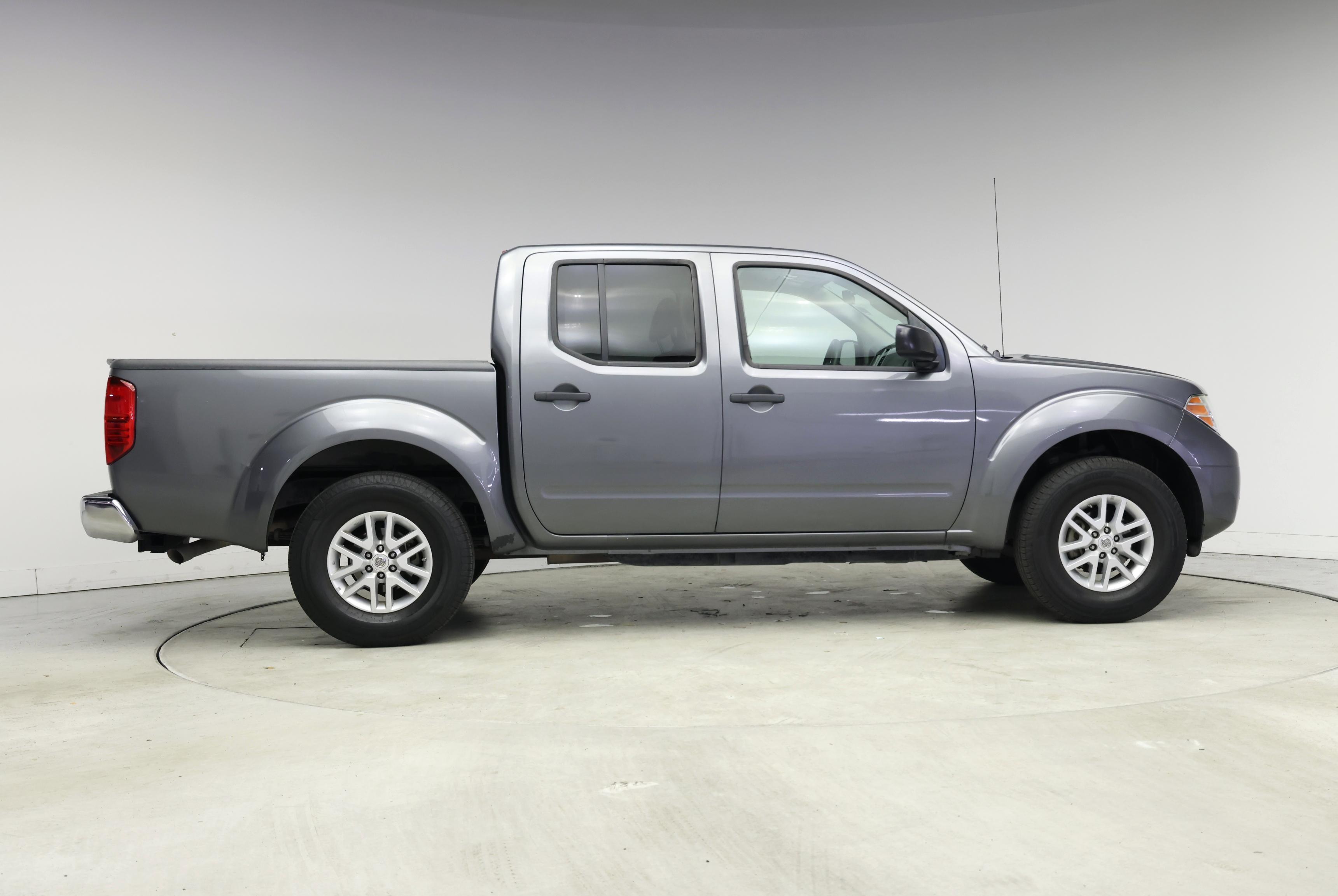 Thumbnail: 2019 Nissan Frontier - 7