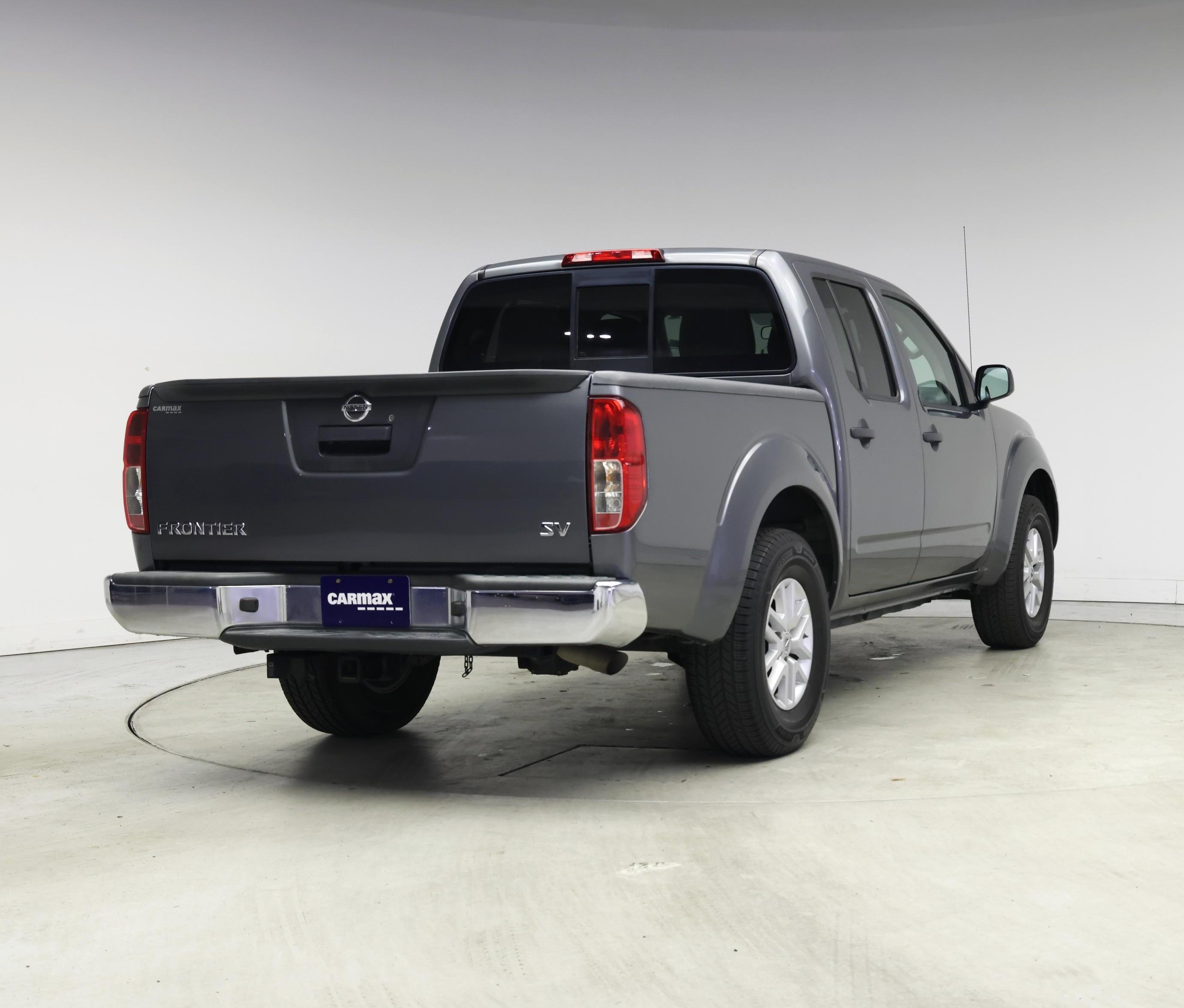 Thumbnail: 2019 Nissan Frontier - 8