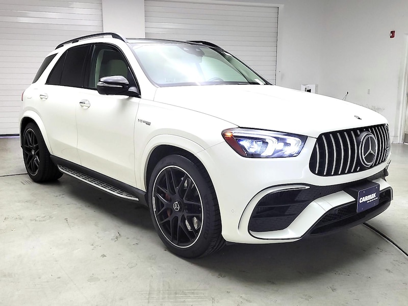 2022 Mercedes-Benz GL-Class AMG GL 63 -
                  Murrieta, CA