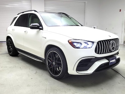 2022 Mercedes-Benz GLE63 AMG S