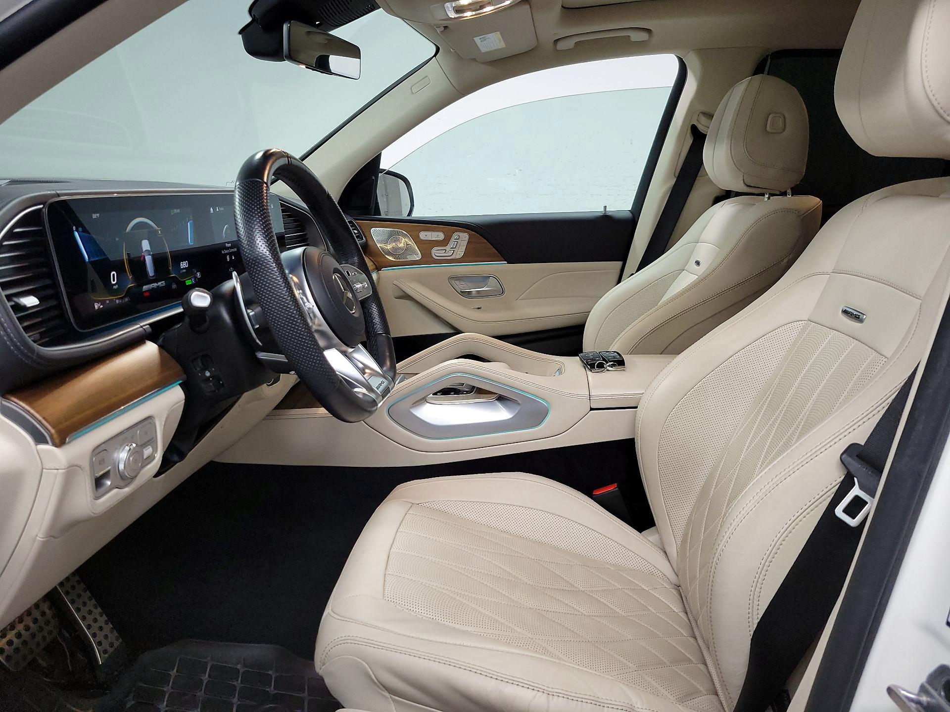 Thumbnail: 2022 Mercedes-Benz GL-Class - 9