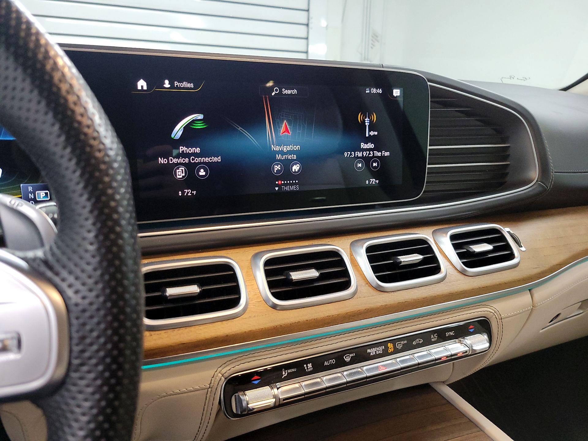 Thumbnail: 2022 Mercedes-Benz GL-Class - 13