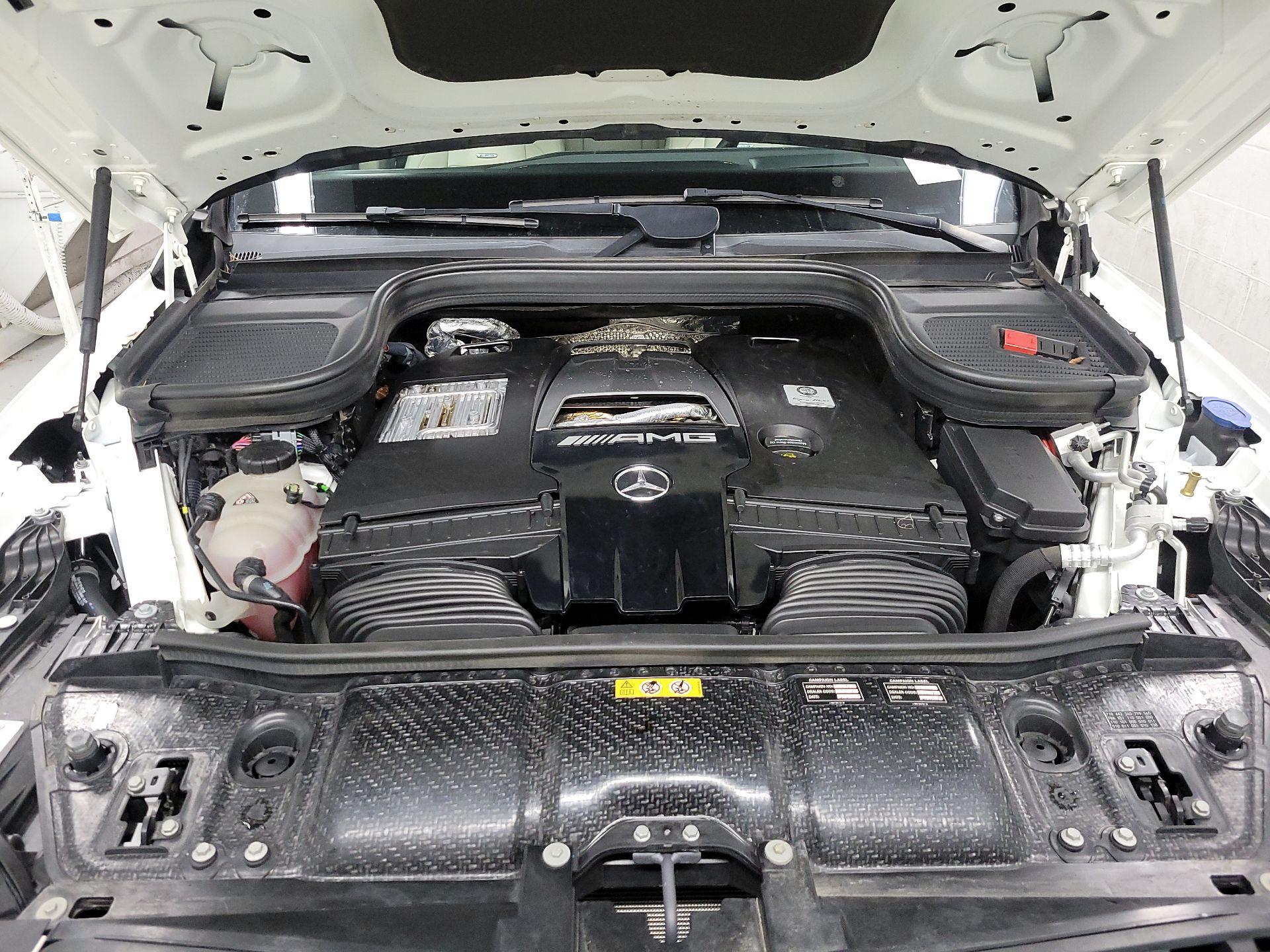 Thumbnail: 2022 Mercedes-Benz GL-Class - 19