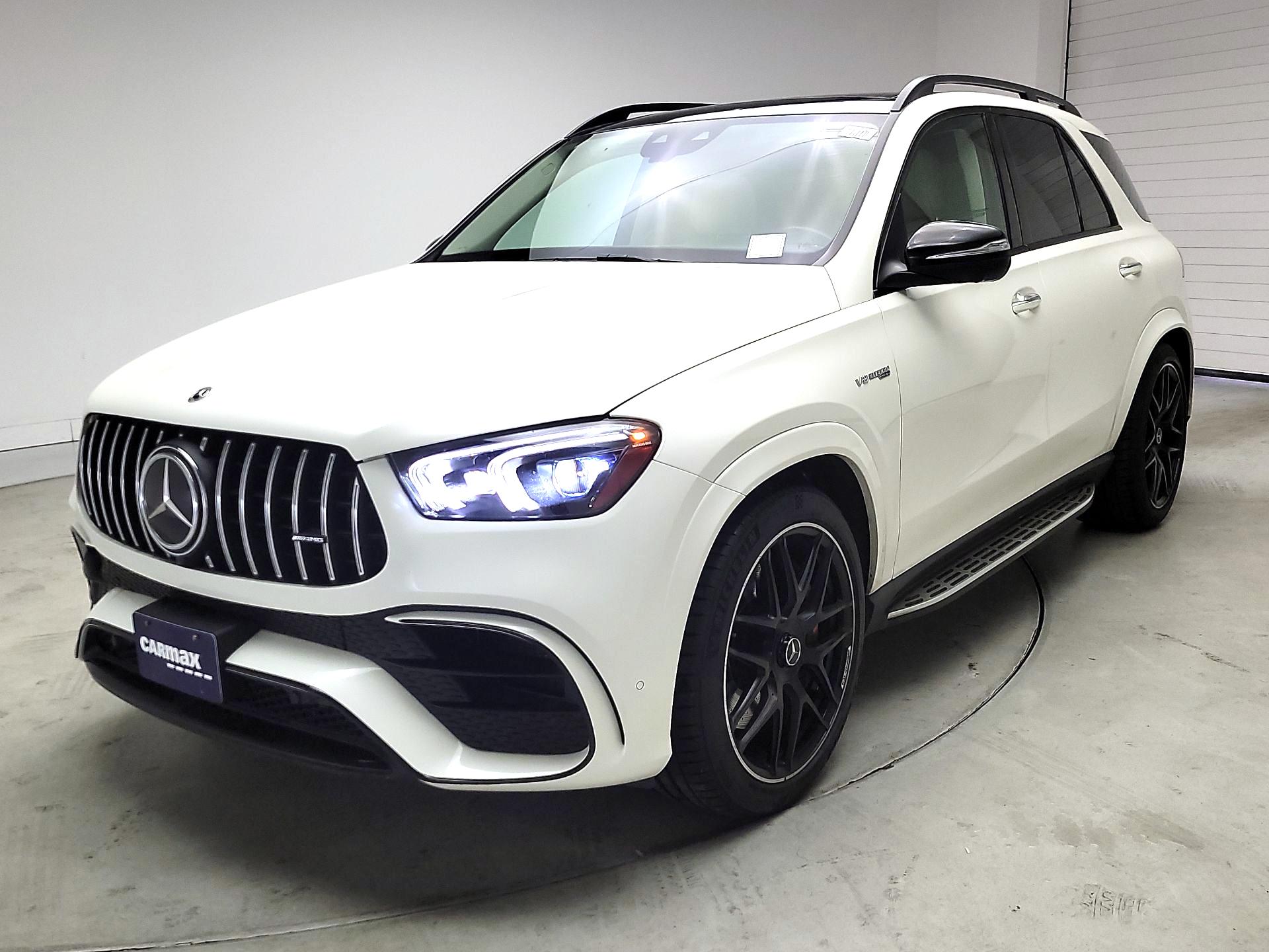 Thumbnail: 2022 Mercedes-Benz GL-Class - 3