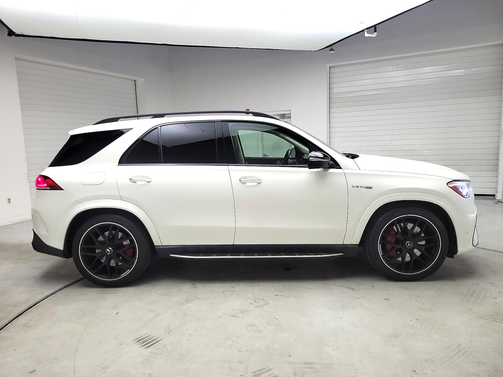 Thumbnail: 2022 Mercedes-Benz GL-Class - 4