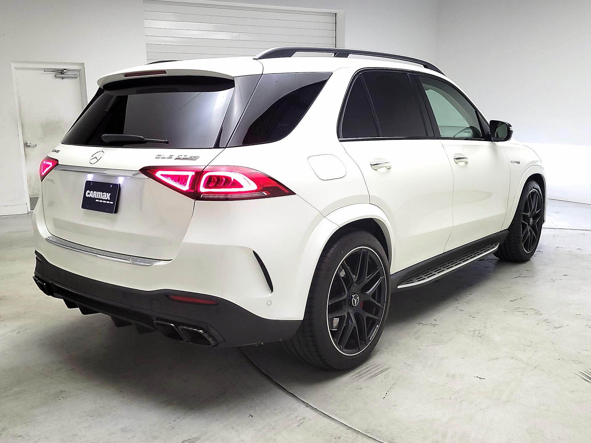 Thumbnail: 2022 Mercedes-Benz GL-Class - 5