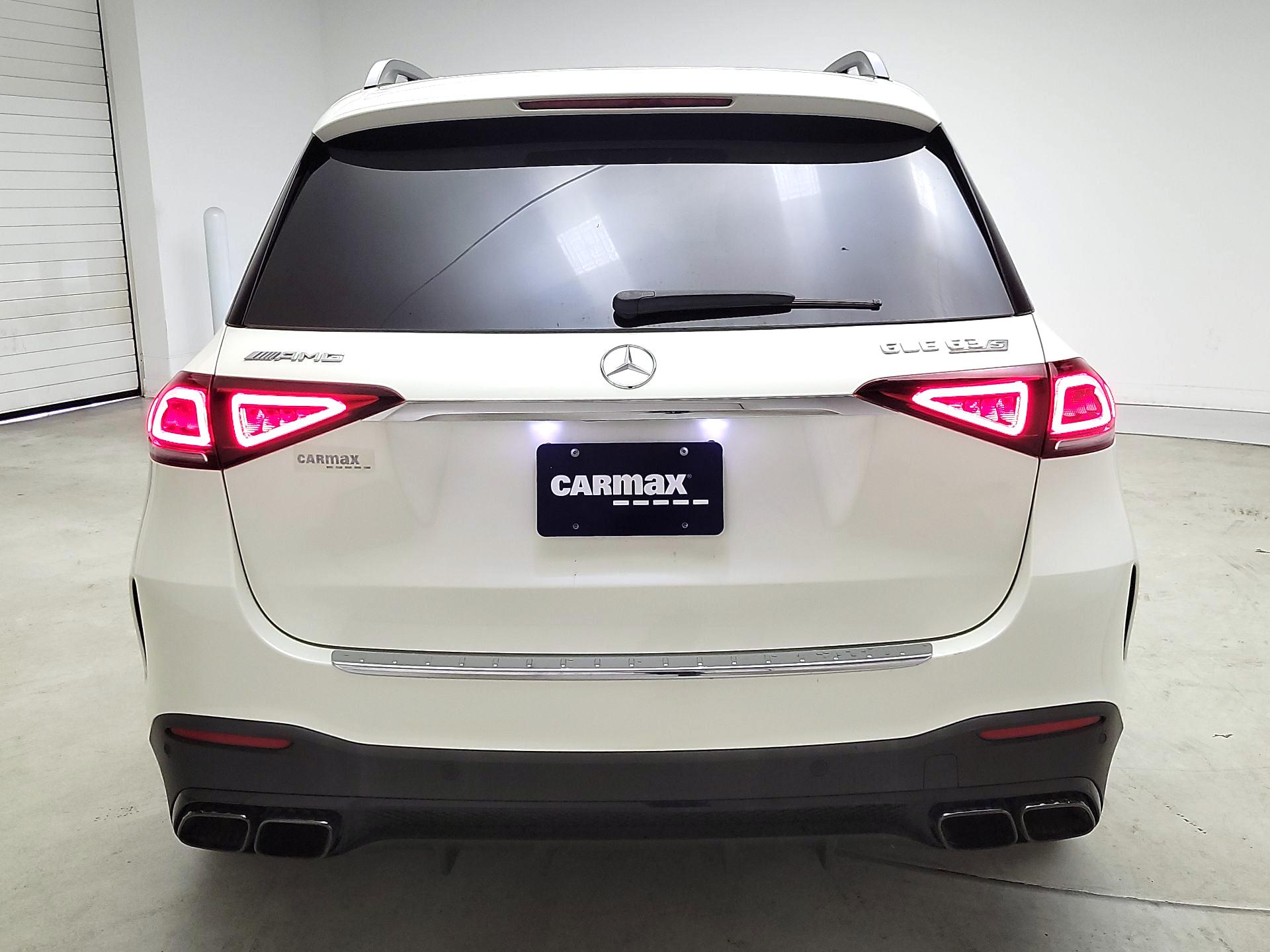 Thumbnail: 2022 Mercedes-Benz GL-Class - 6