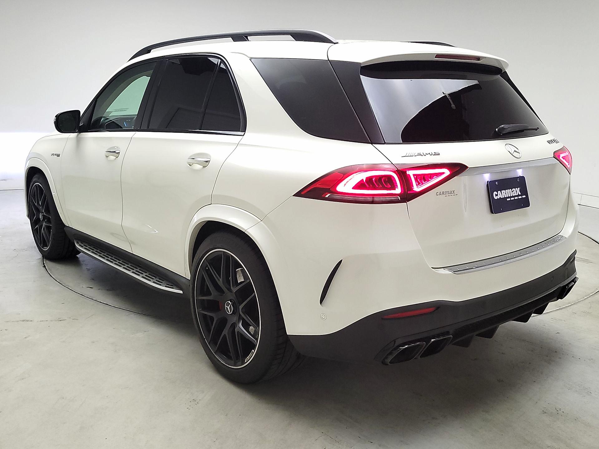 Thumbnail: 2022 Mercedes-Benz GL-Class - 7